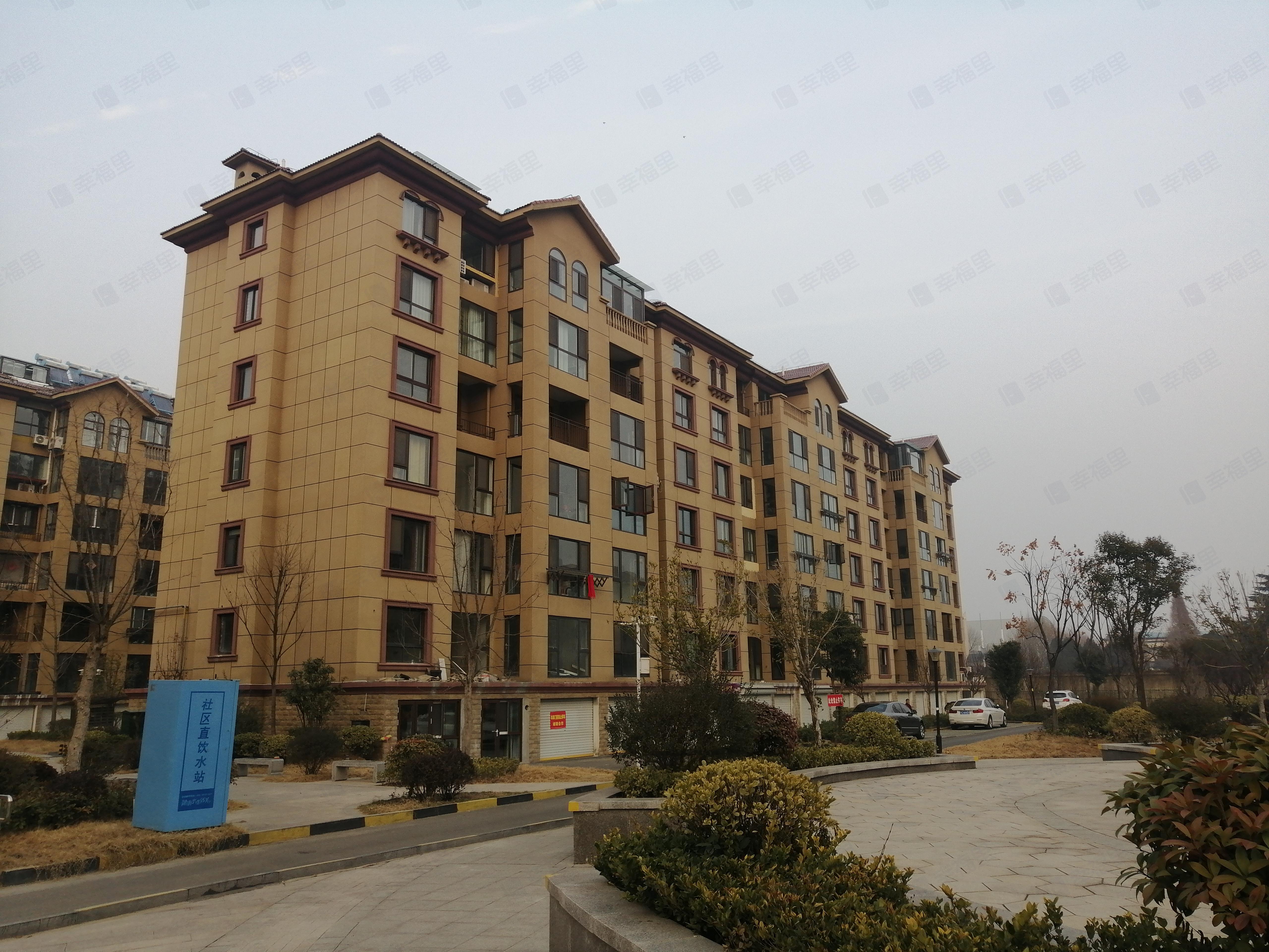 紫金雅苑小区效果图