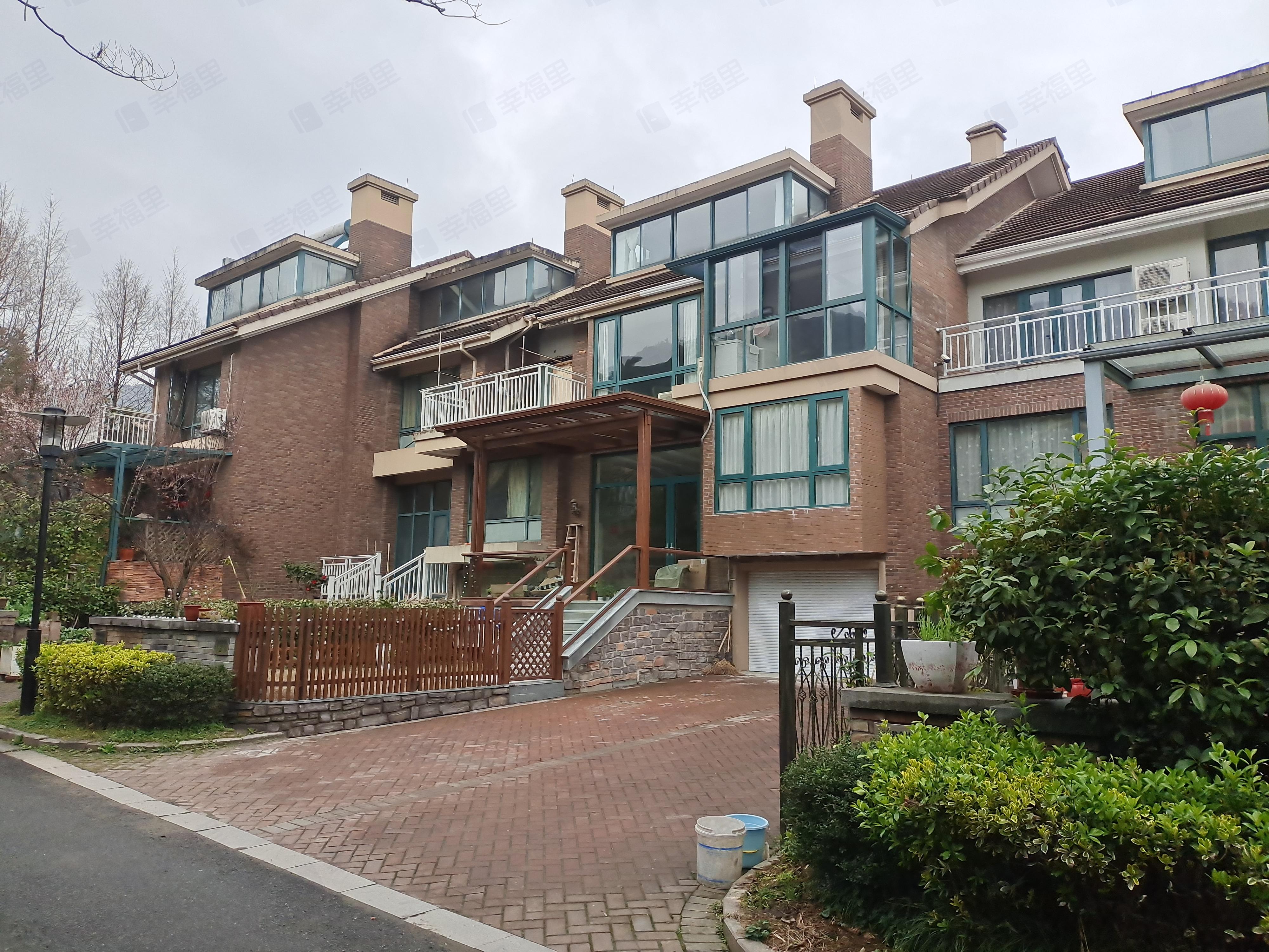 清源上林湖小区效果图