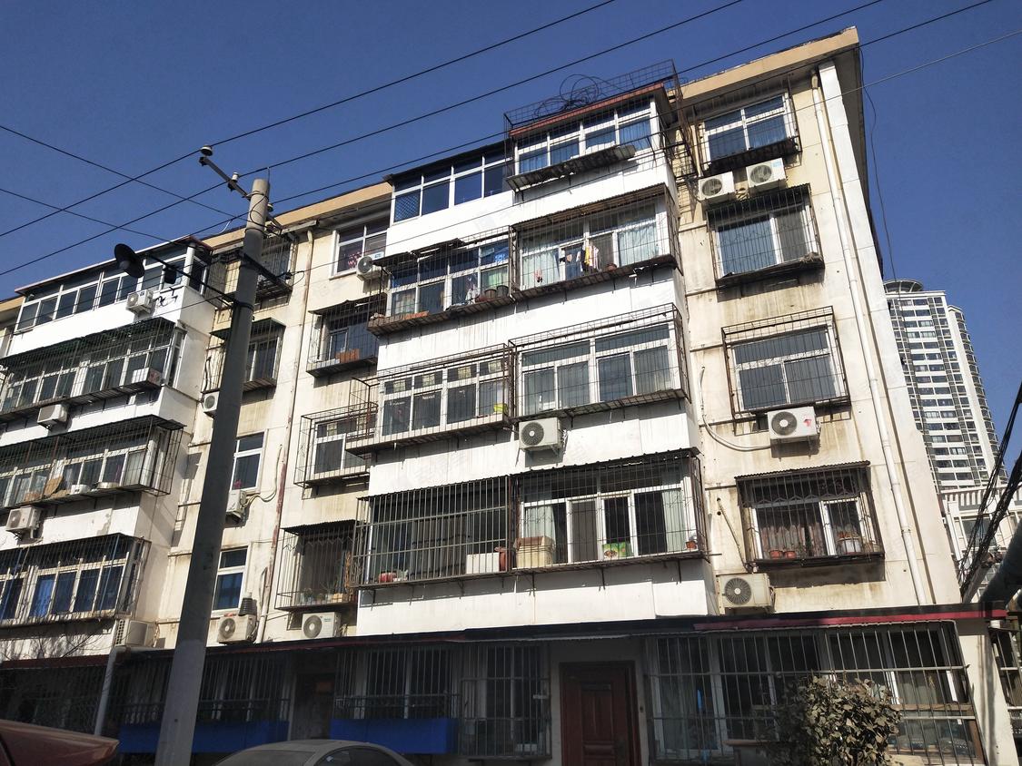天津滨海新区-塘沽-杭州道/1997年建文安里