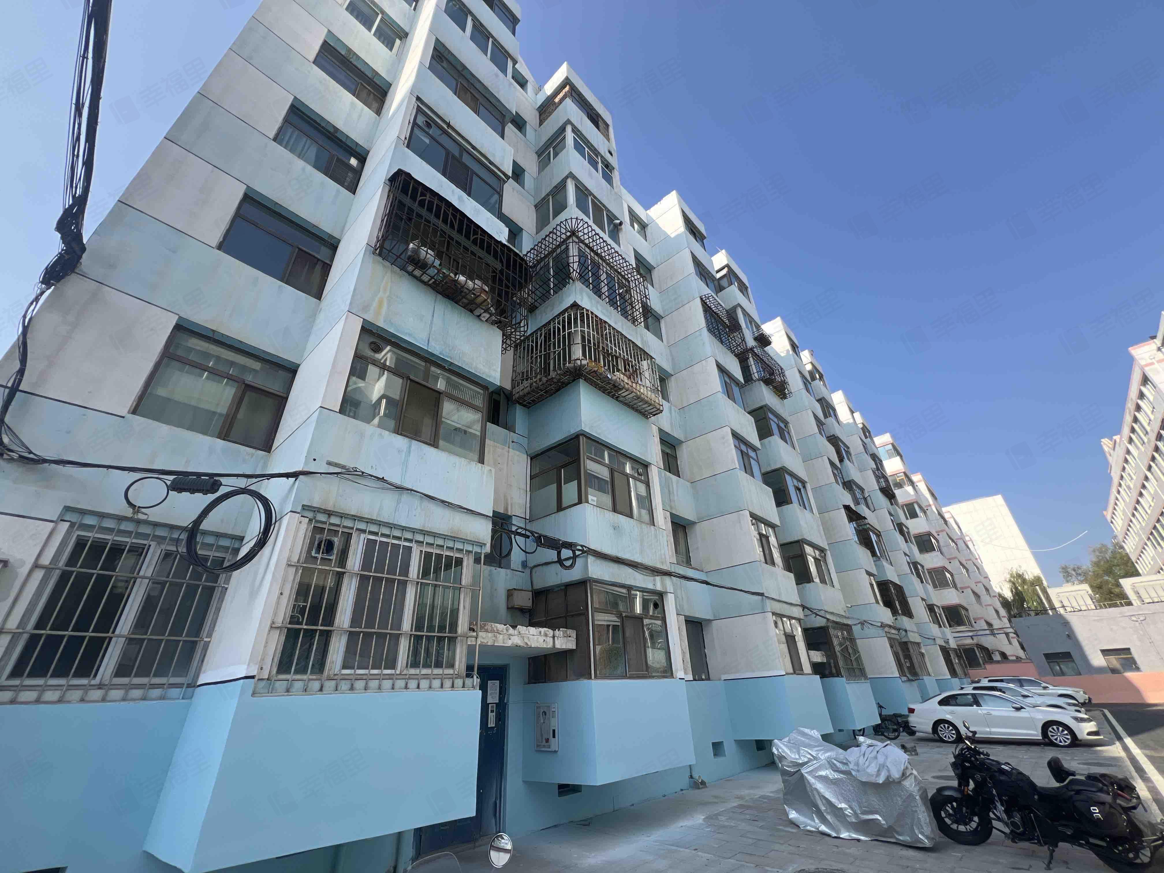 虎台杰森花园小区效果图