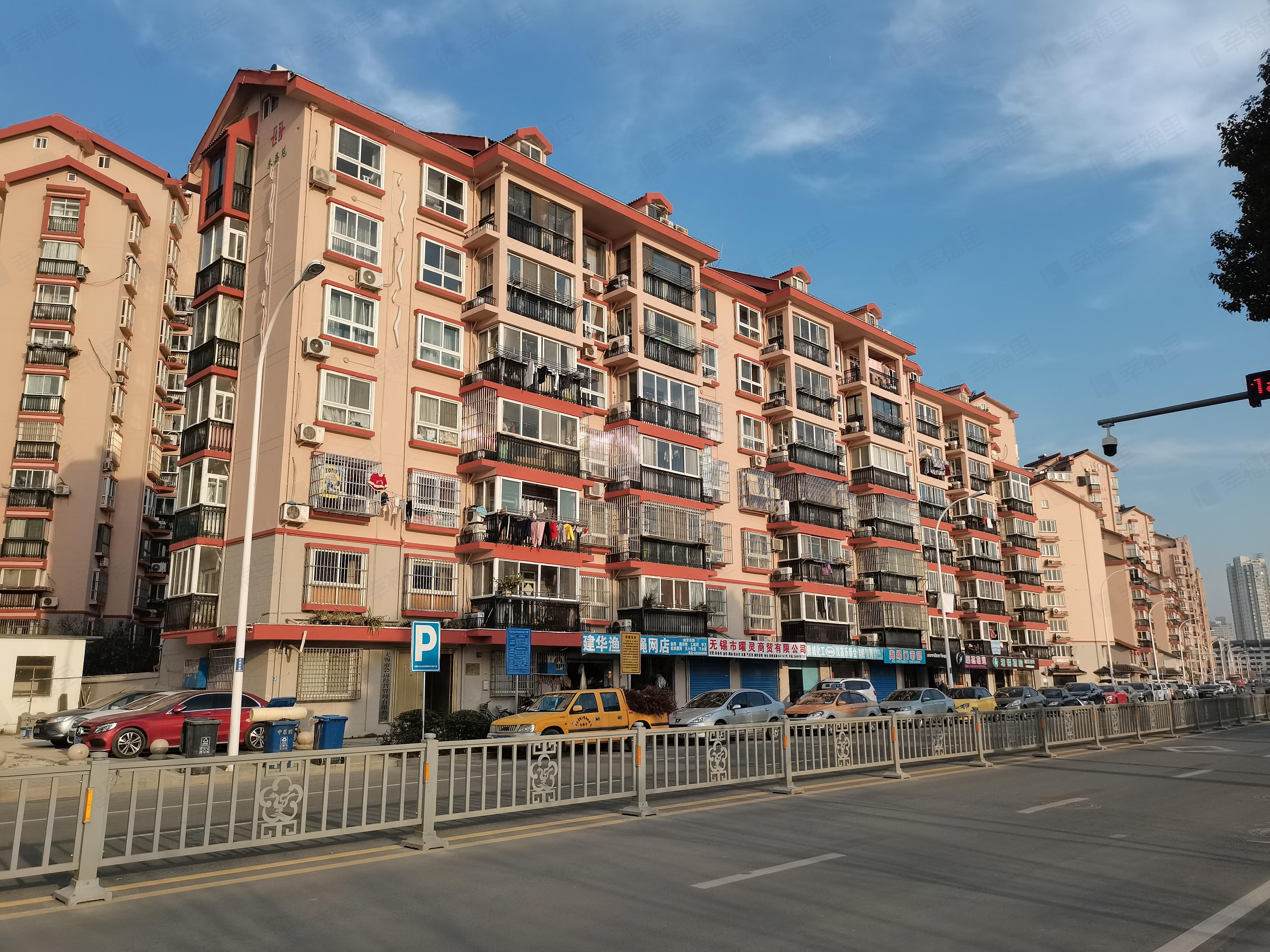 禾嘉苑小区效果图