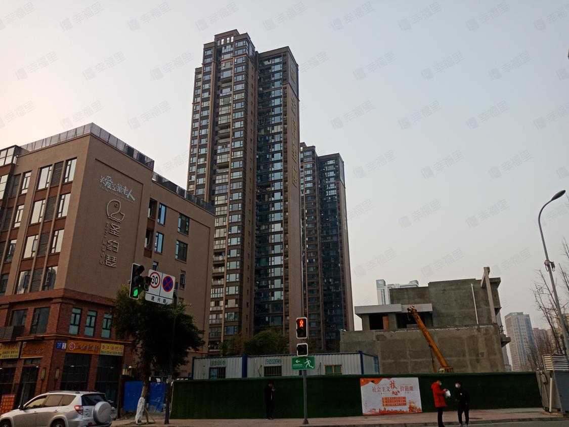 成都成华-SM广场/2018年建金房玺座