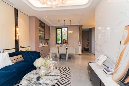 宁波璟月湾3室2厅95平中楼层/共4层