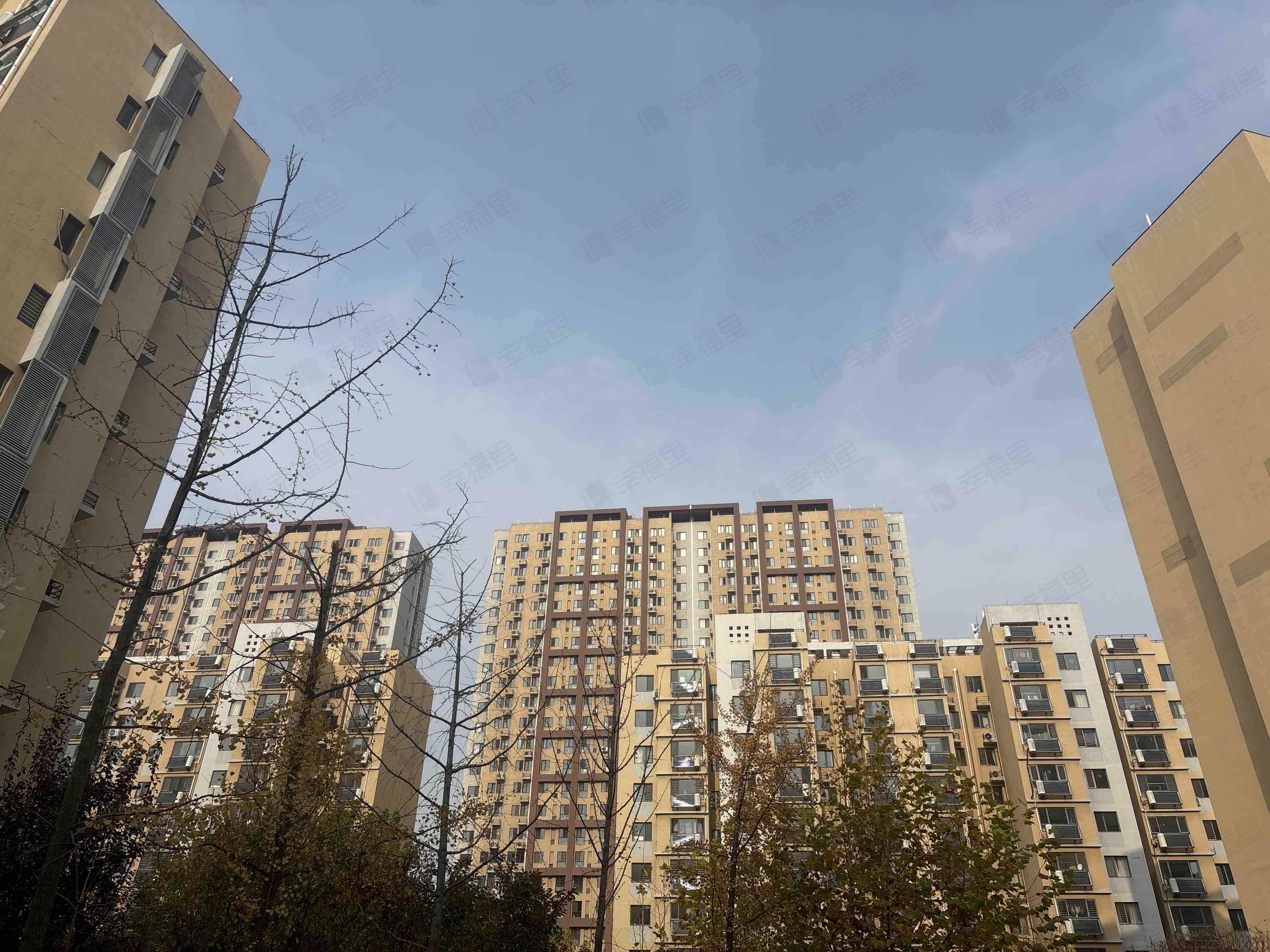 大儒世家小区效果图
