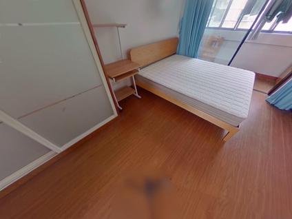 闵行莘庄整租 莘松七村2室1厅/53平/中楼层