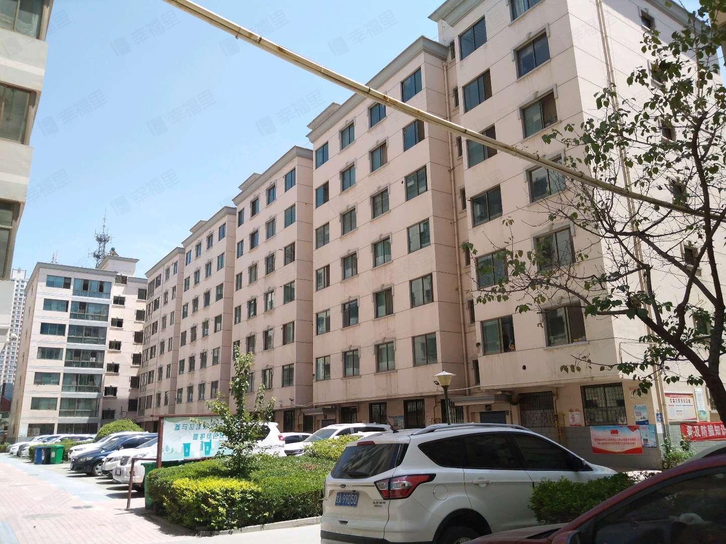 桃花苑小区效果图