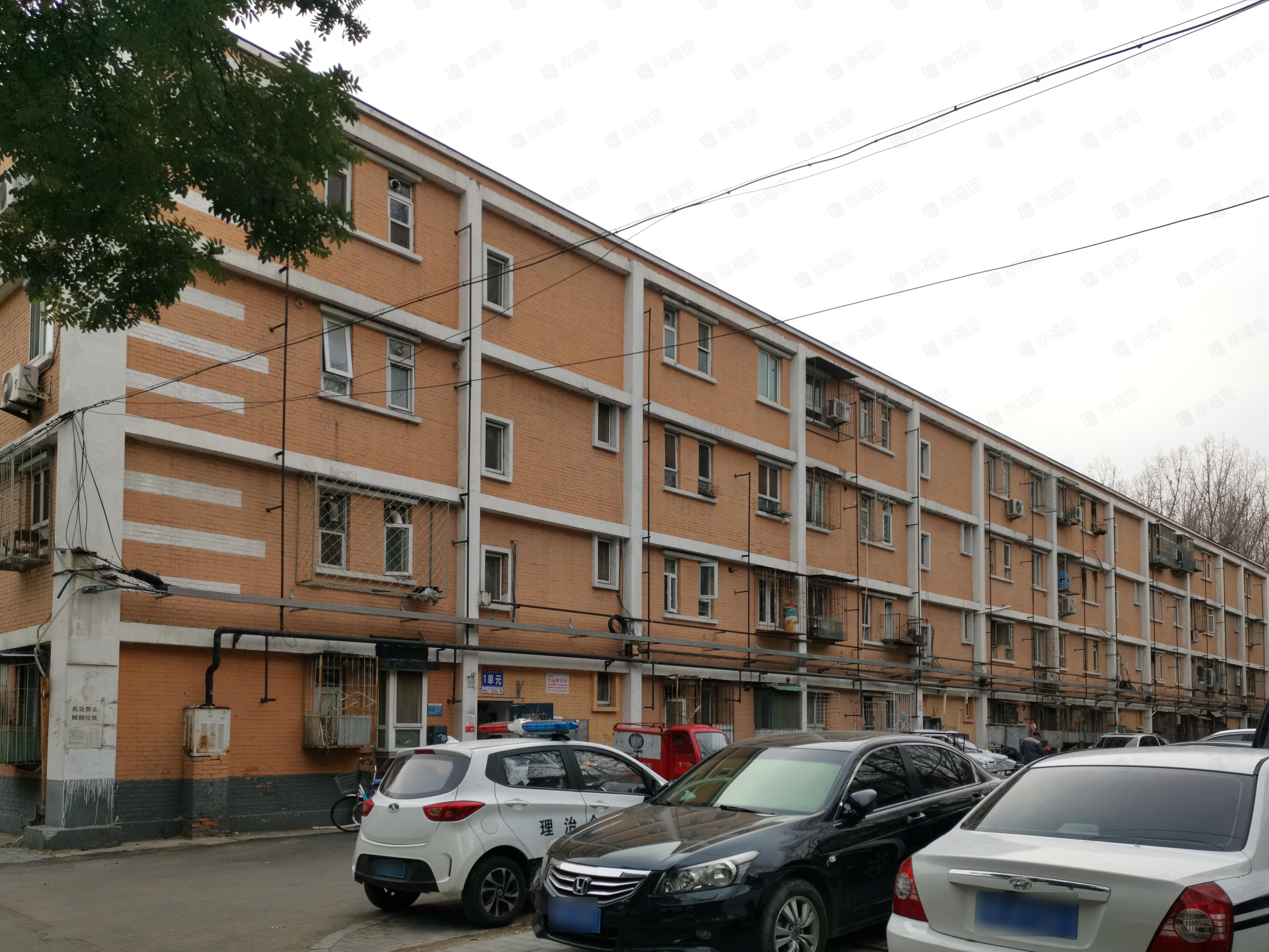 和平街(十区)小区效果图