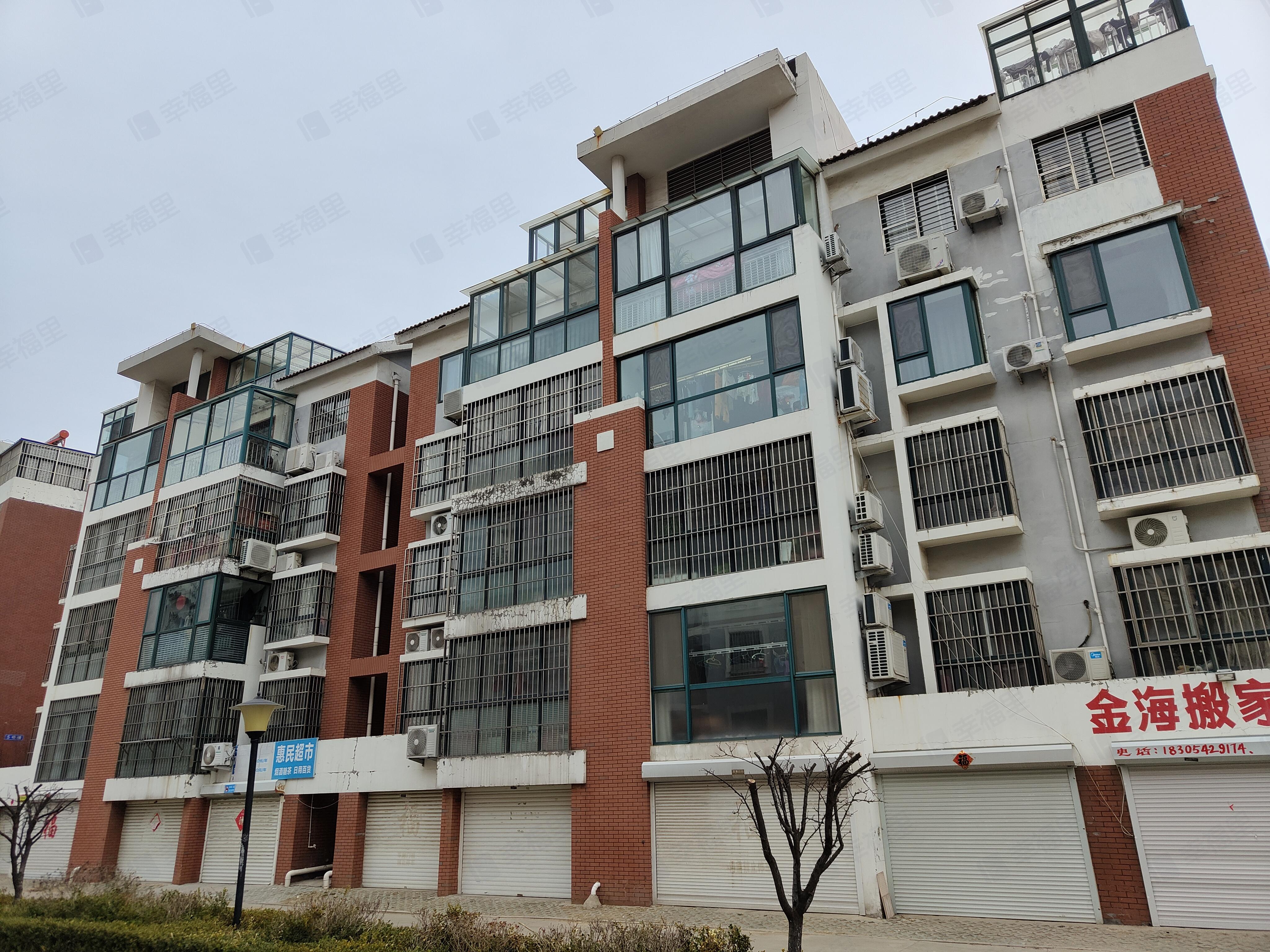 金海花园(平度)小区效果图