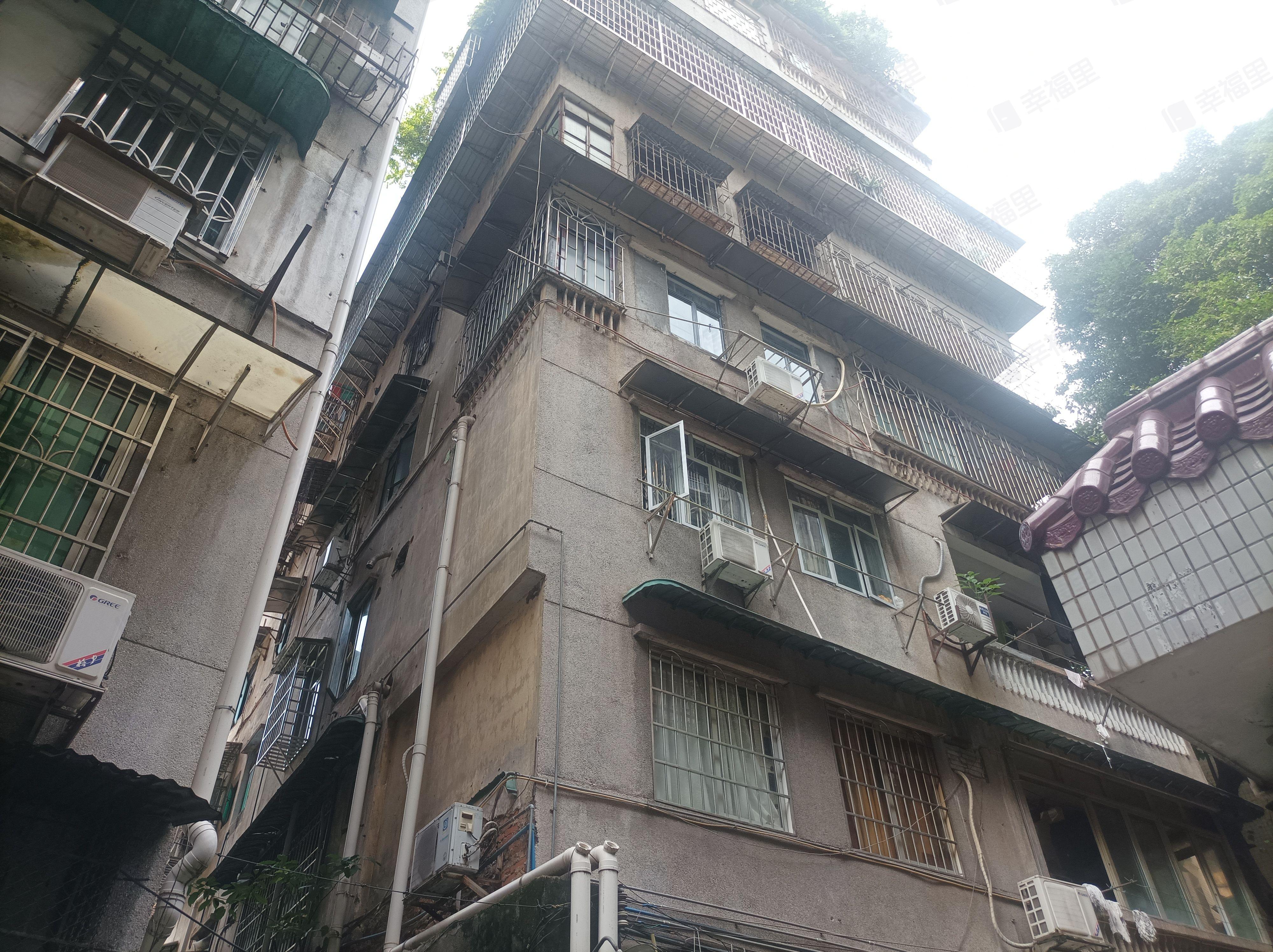 东华西路仁秀新街小区效果图