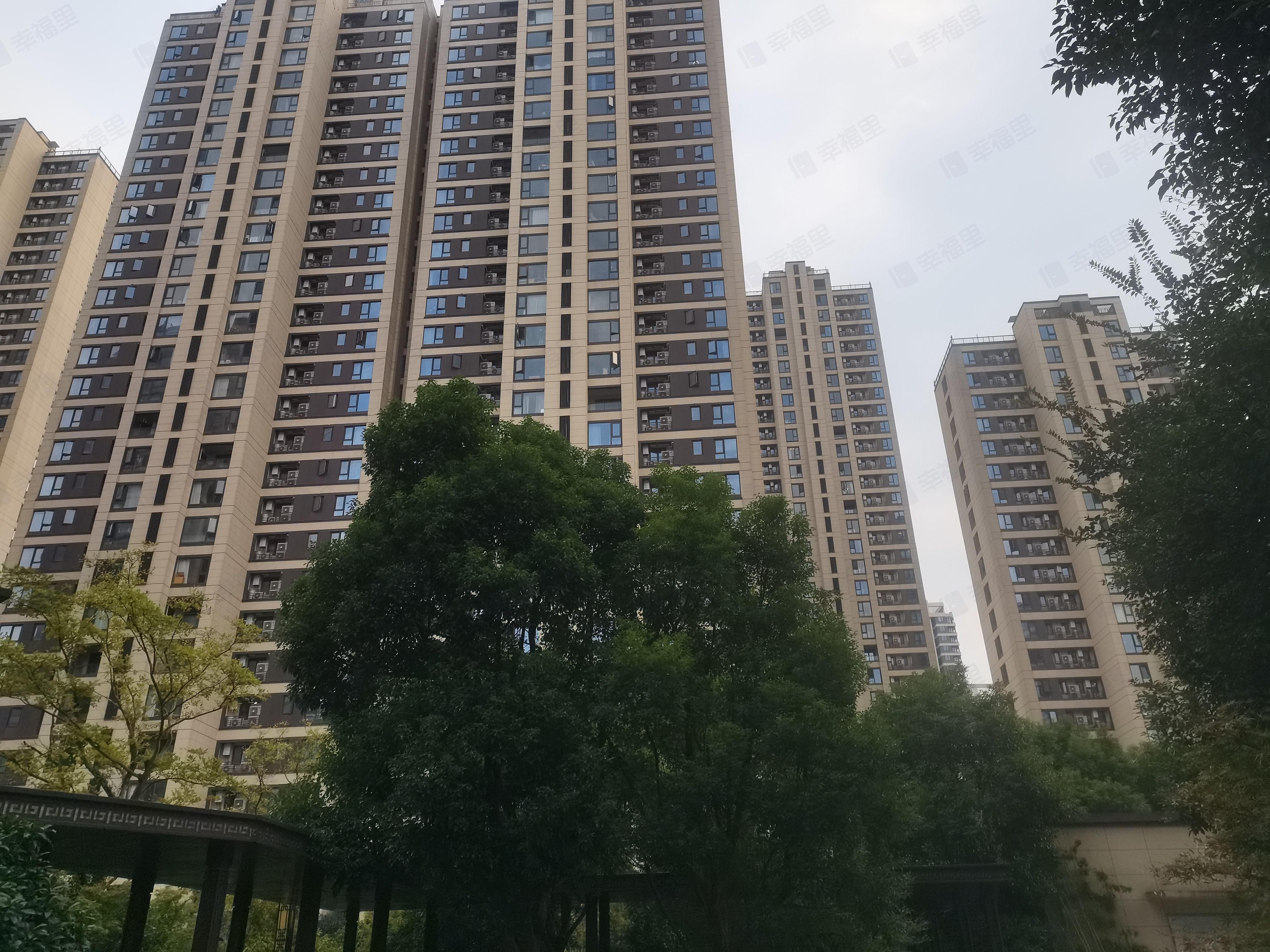 北宸府小区效果图