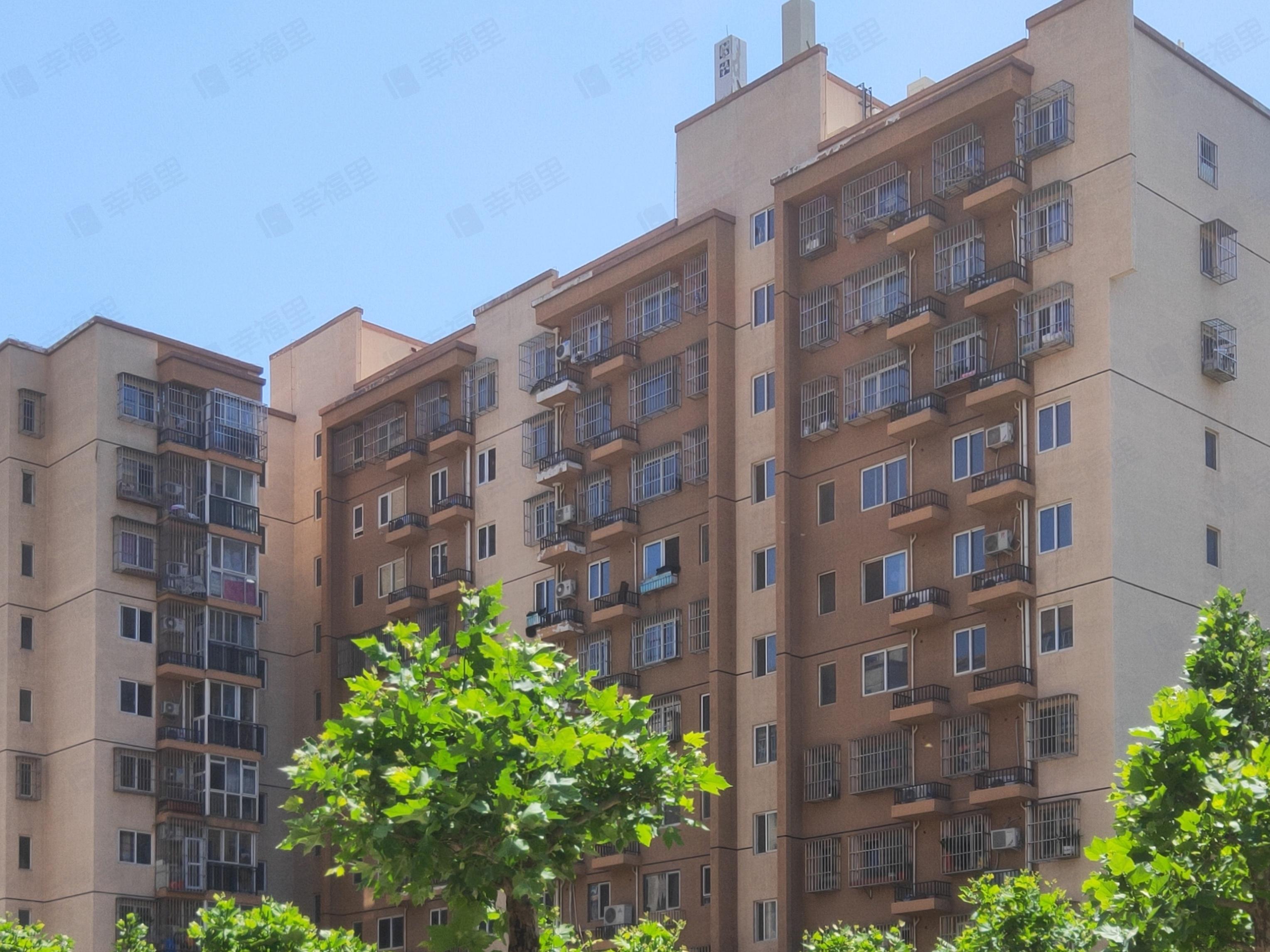 盛嘉华苑小区效果图