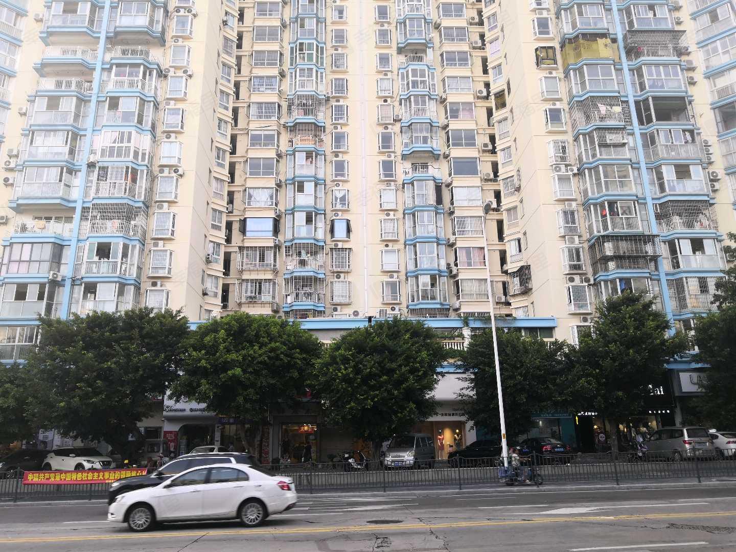 国贸汇景小区效果图