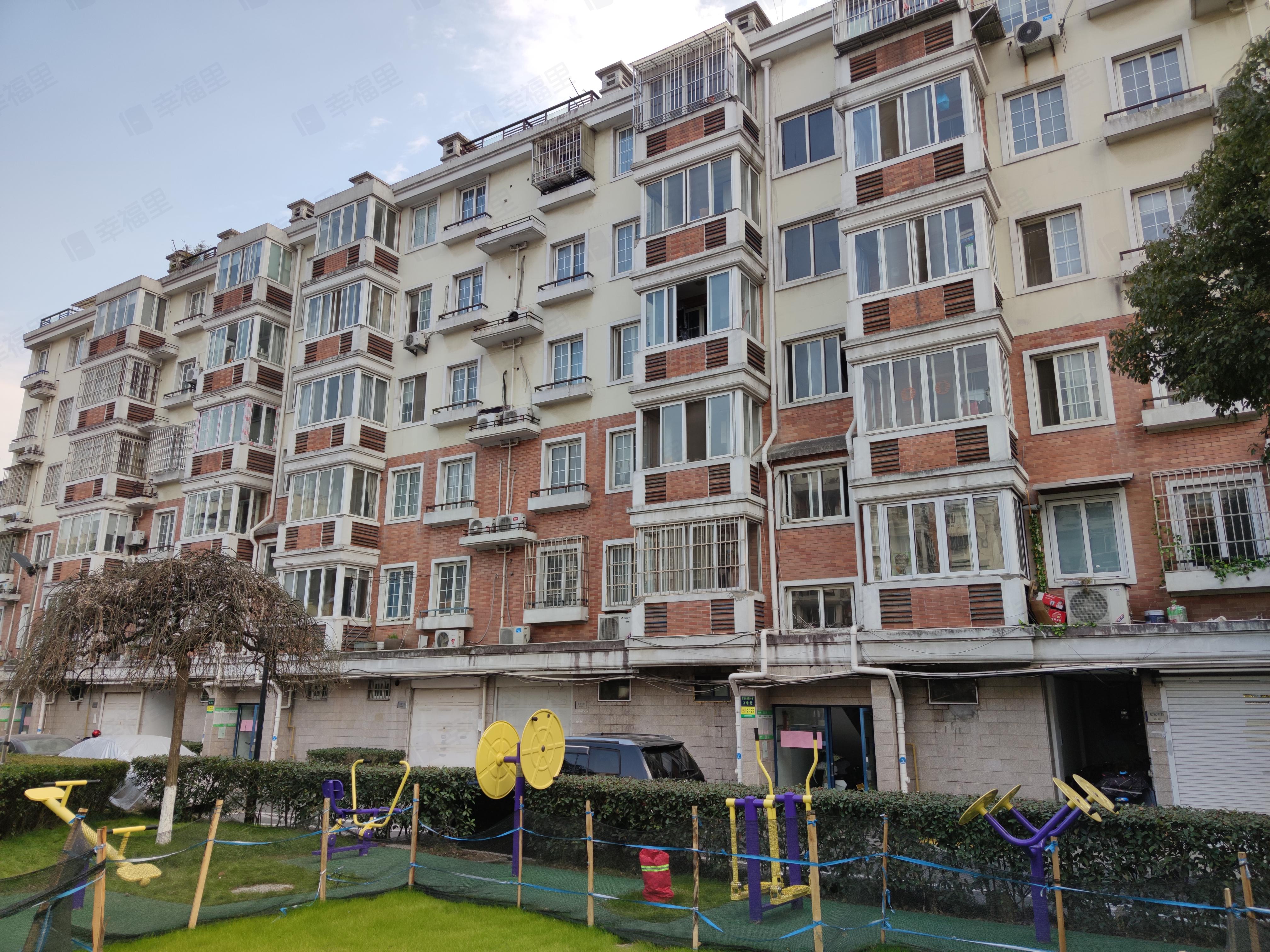 湖畔莲花港家园小区效果图