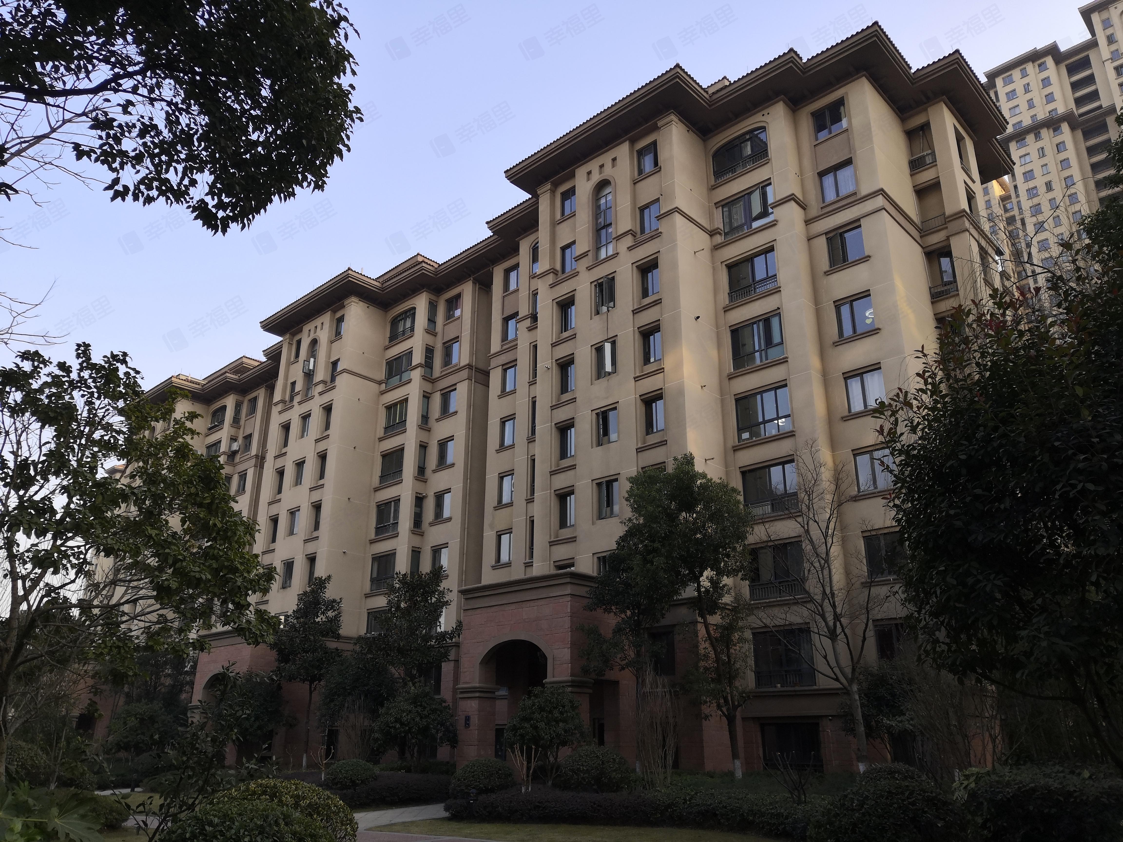 伟星金域华府小区效果图