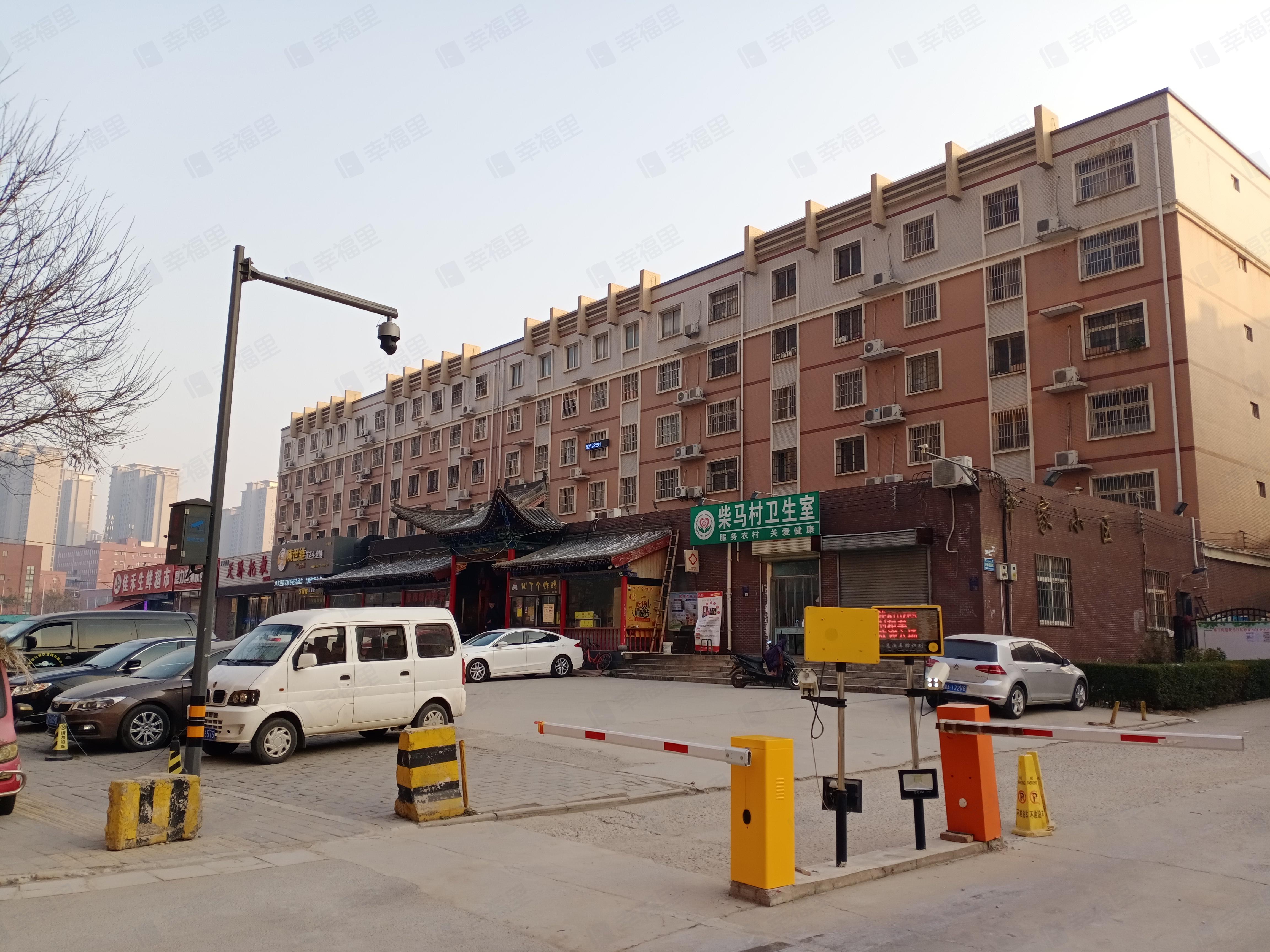 申家小区小区效果图