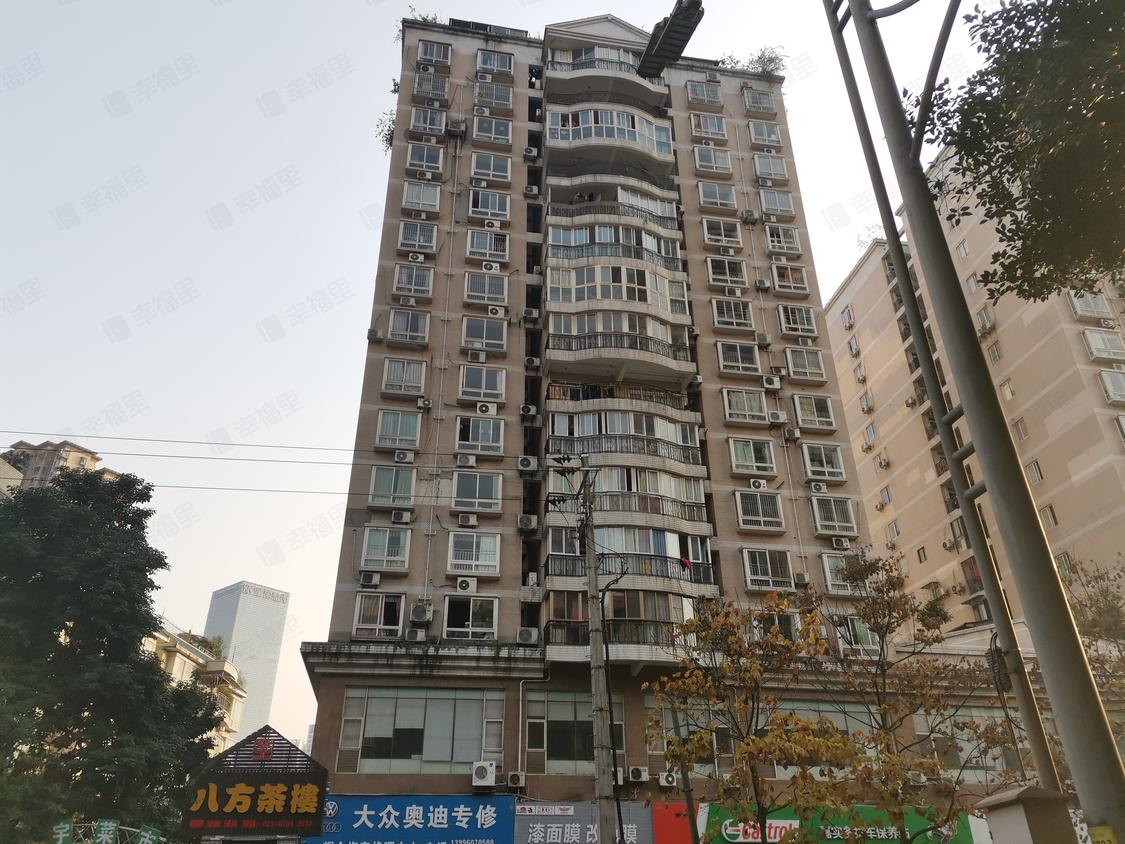 重庆渝北-龙溪镇/2002年建天合美舍