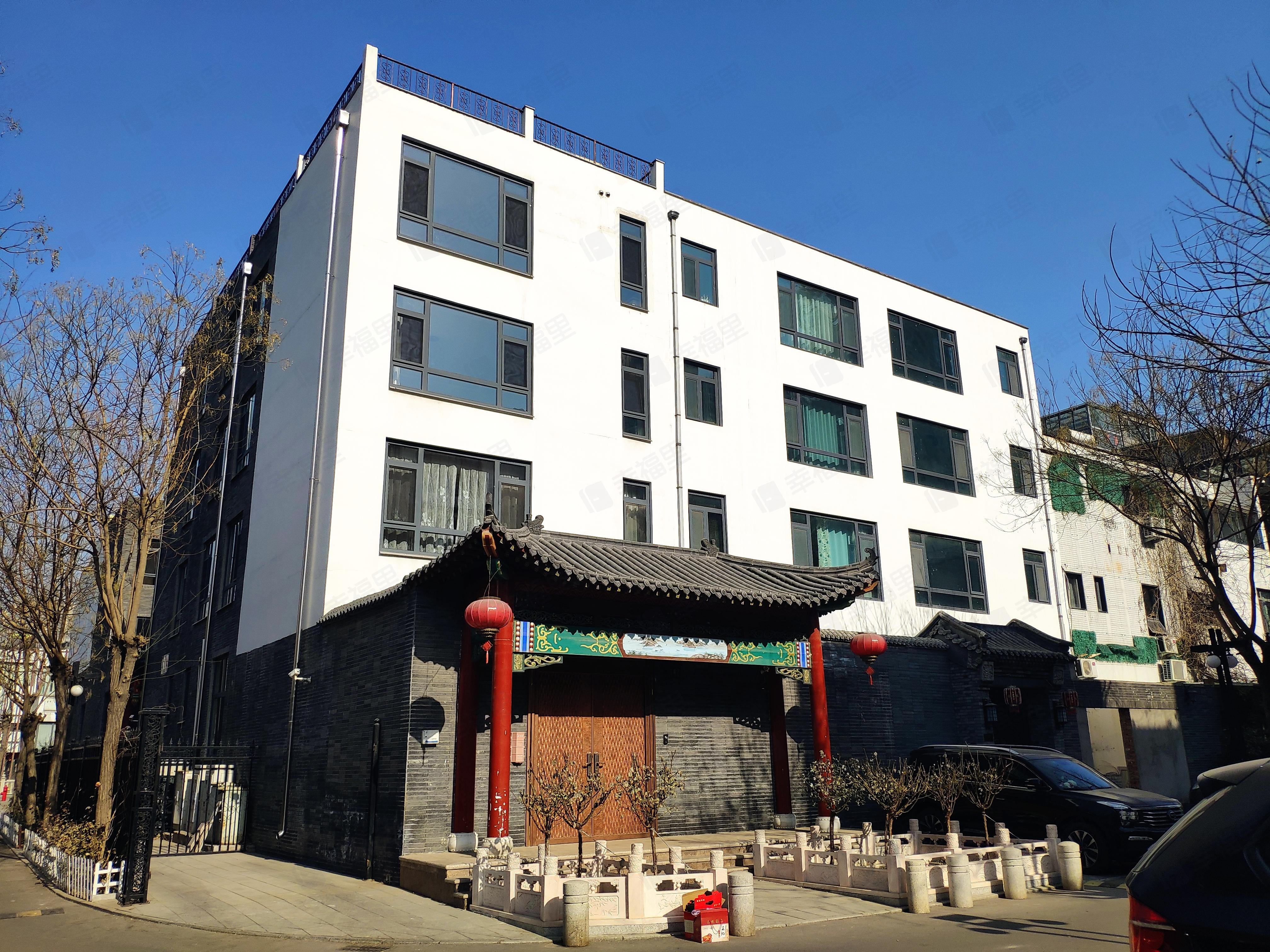 盛津园小区效果图