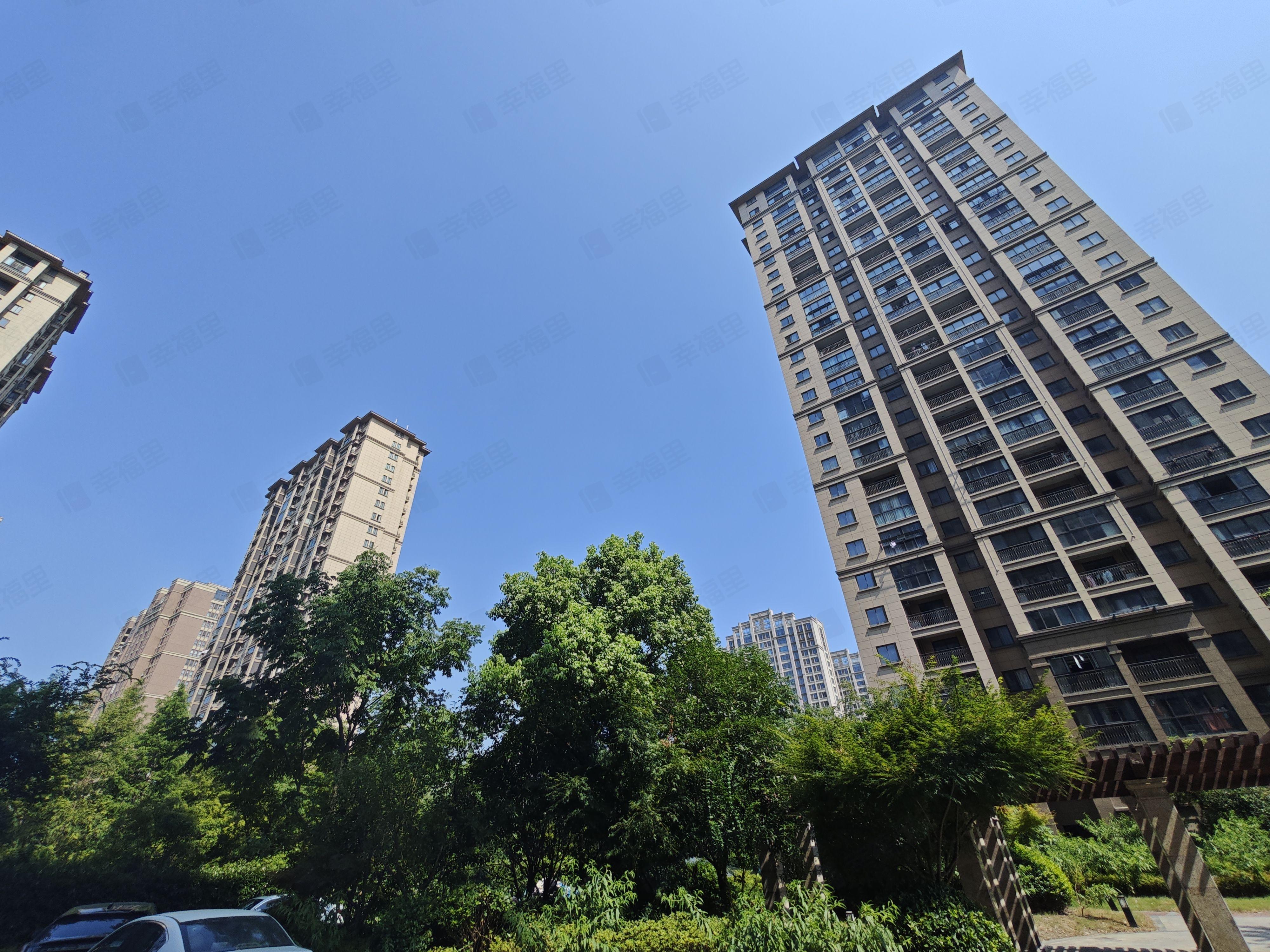 万联花园小区效果图