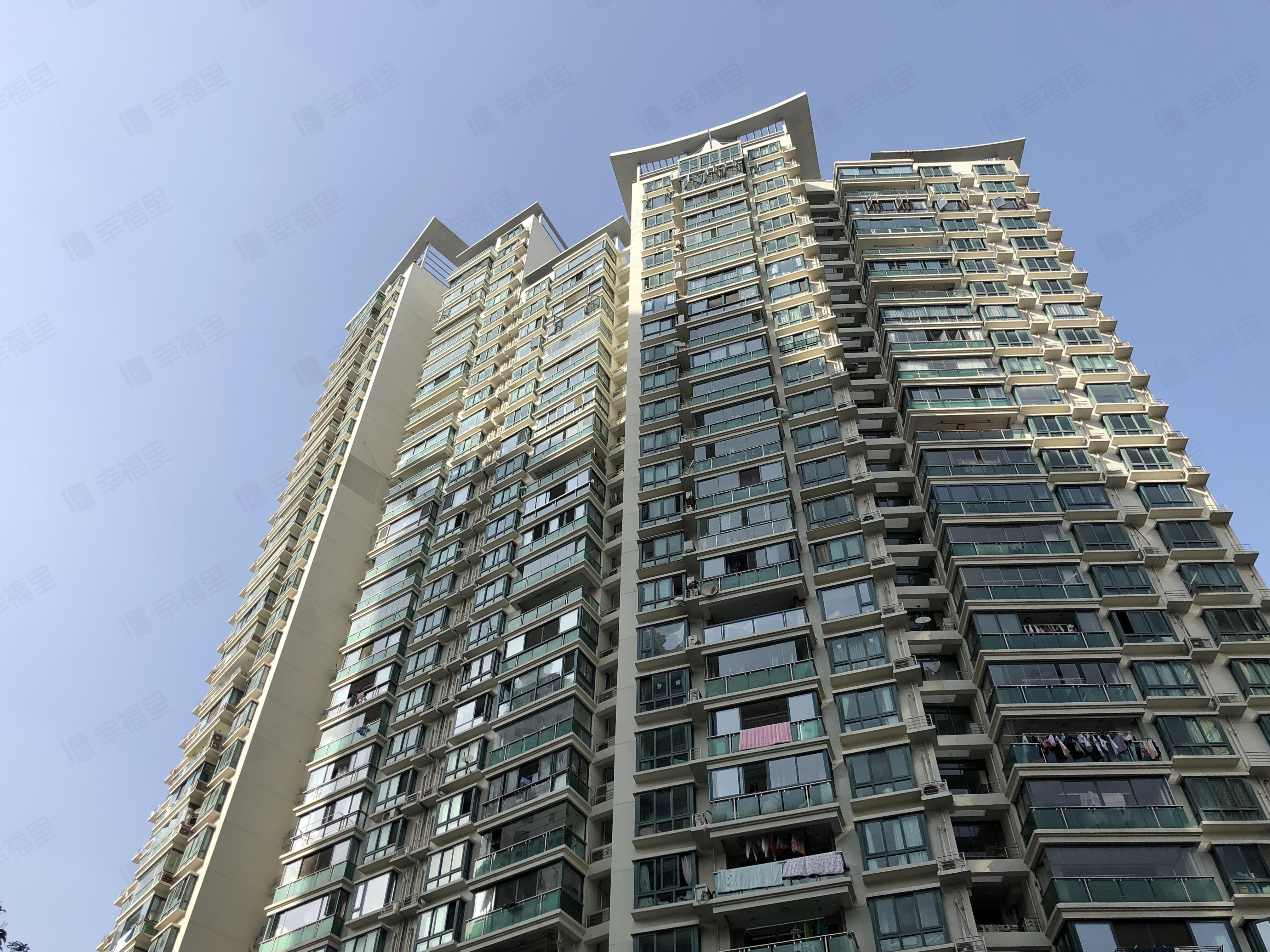 亚都国际名园小区效果图