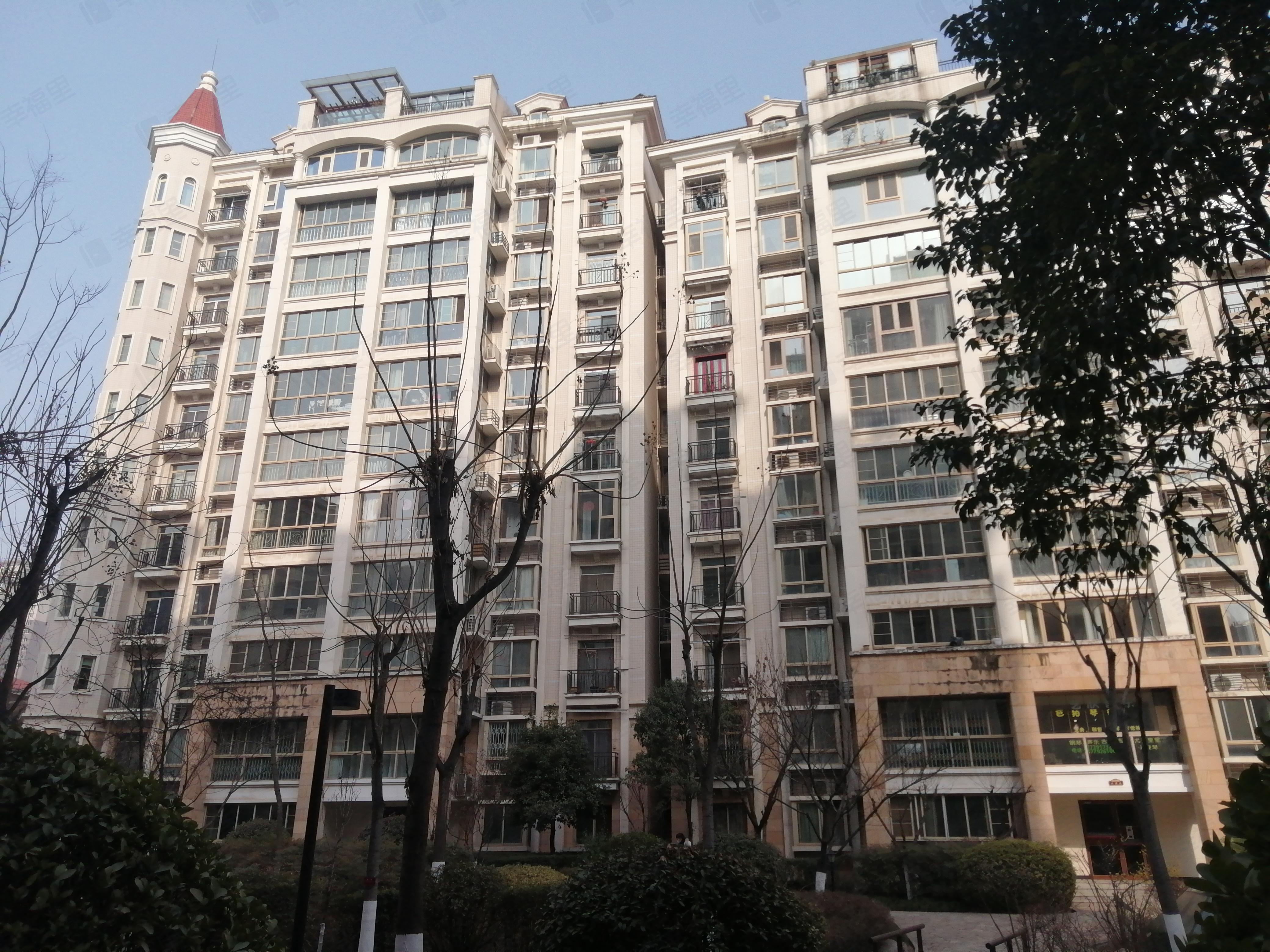 曲江六号小区效果图