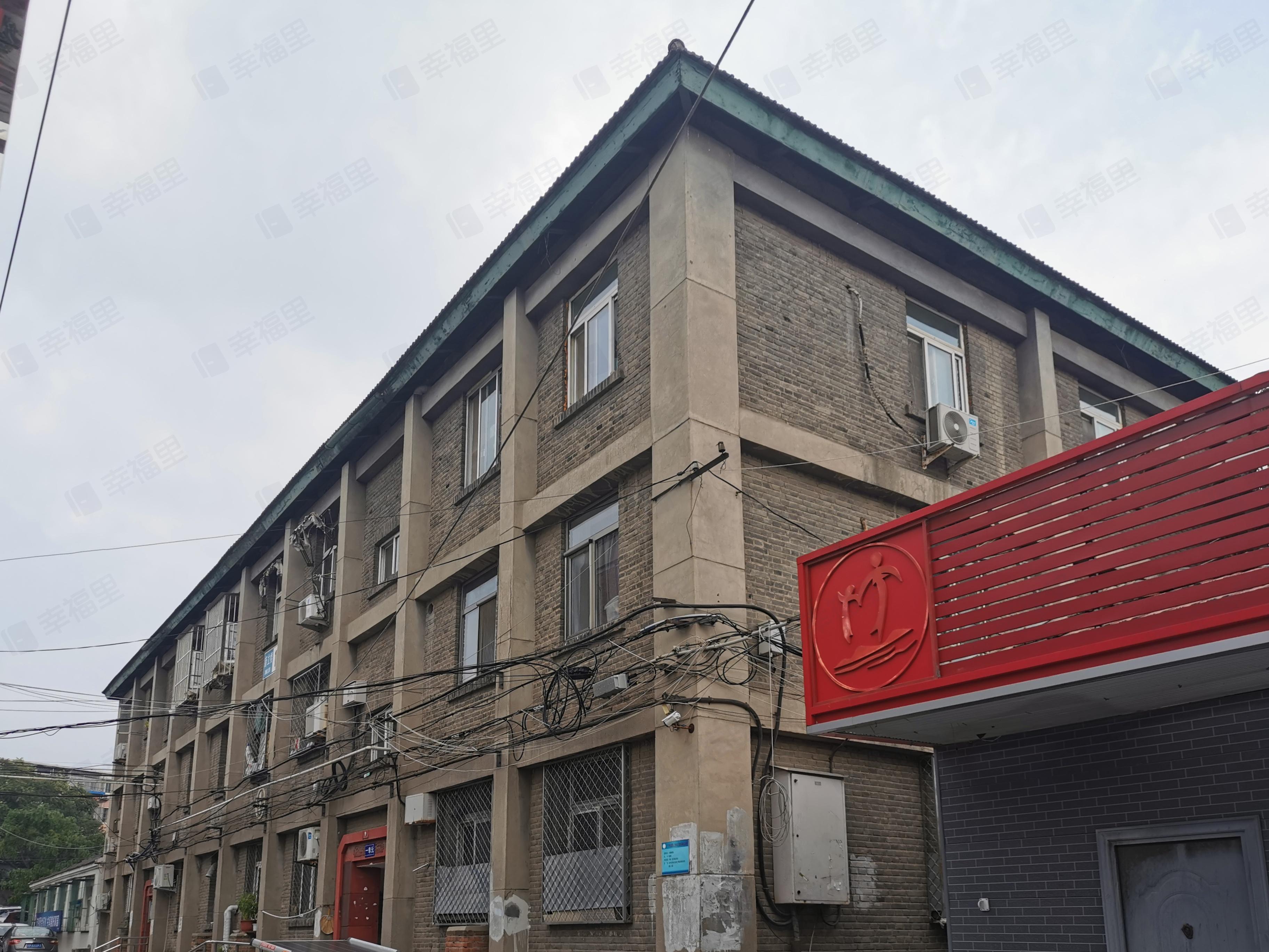 广宁村新立楼小区效果图