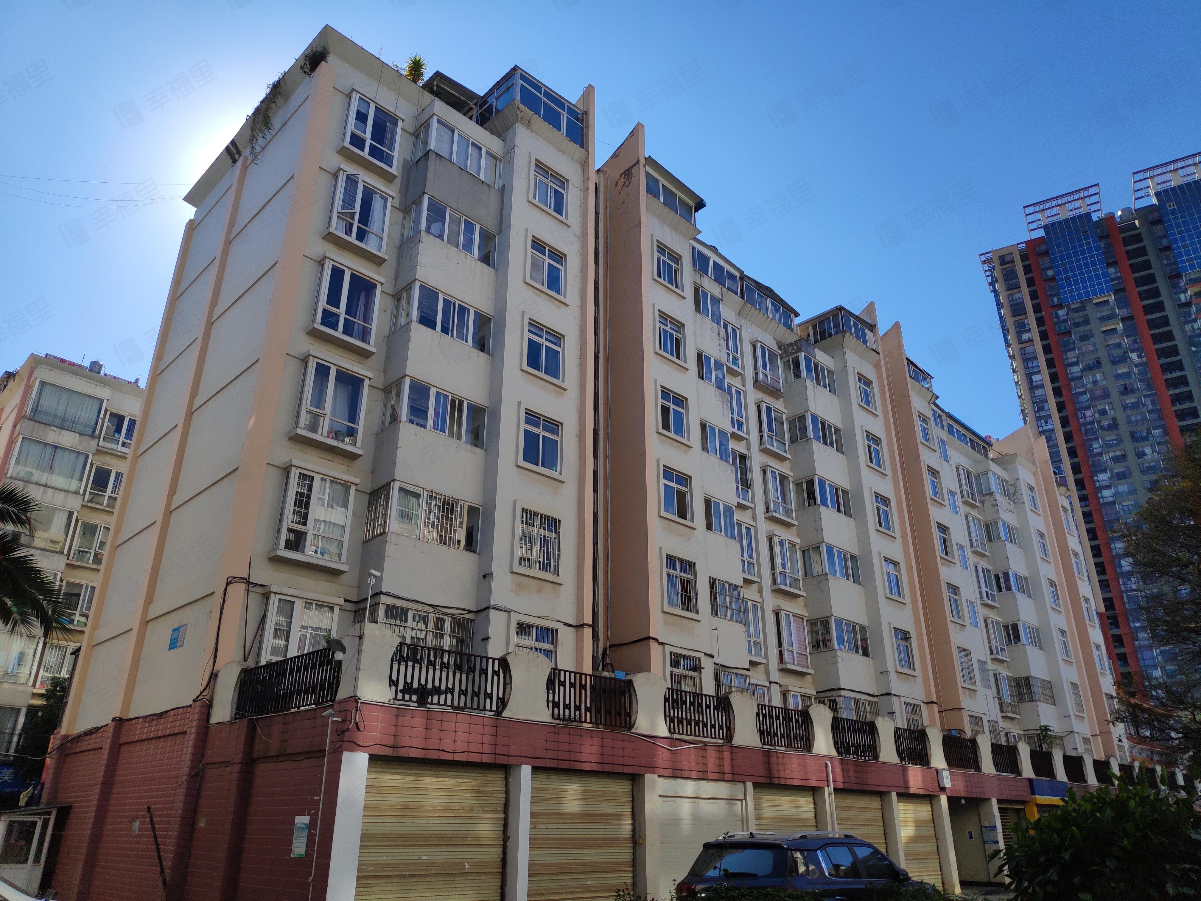 泰源新居小区效果图