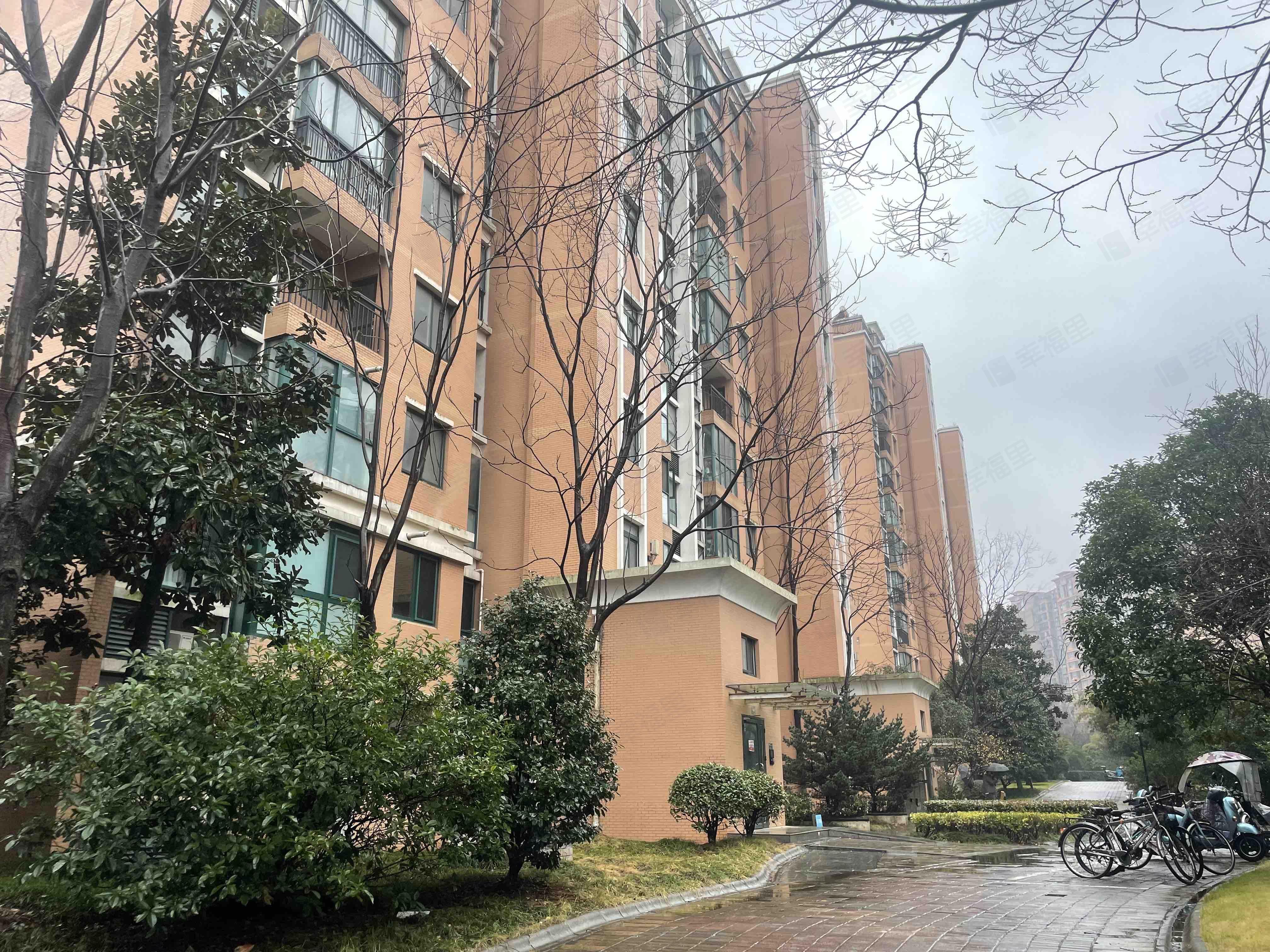 北江锦城小区效果图