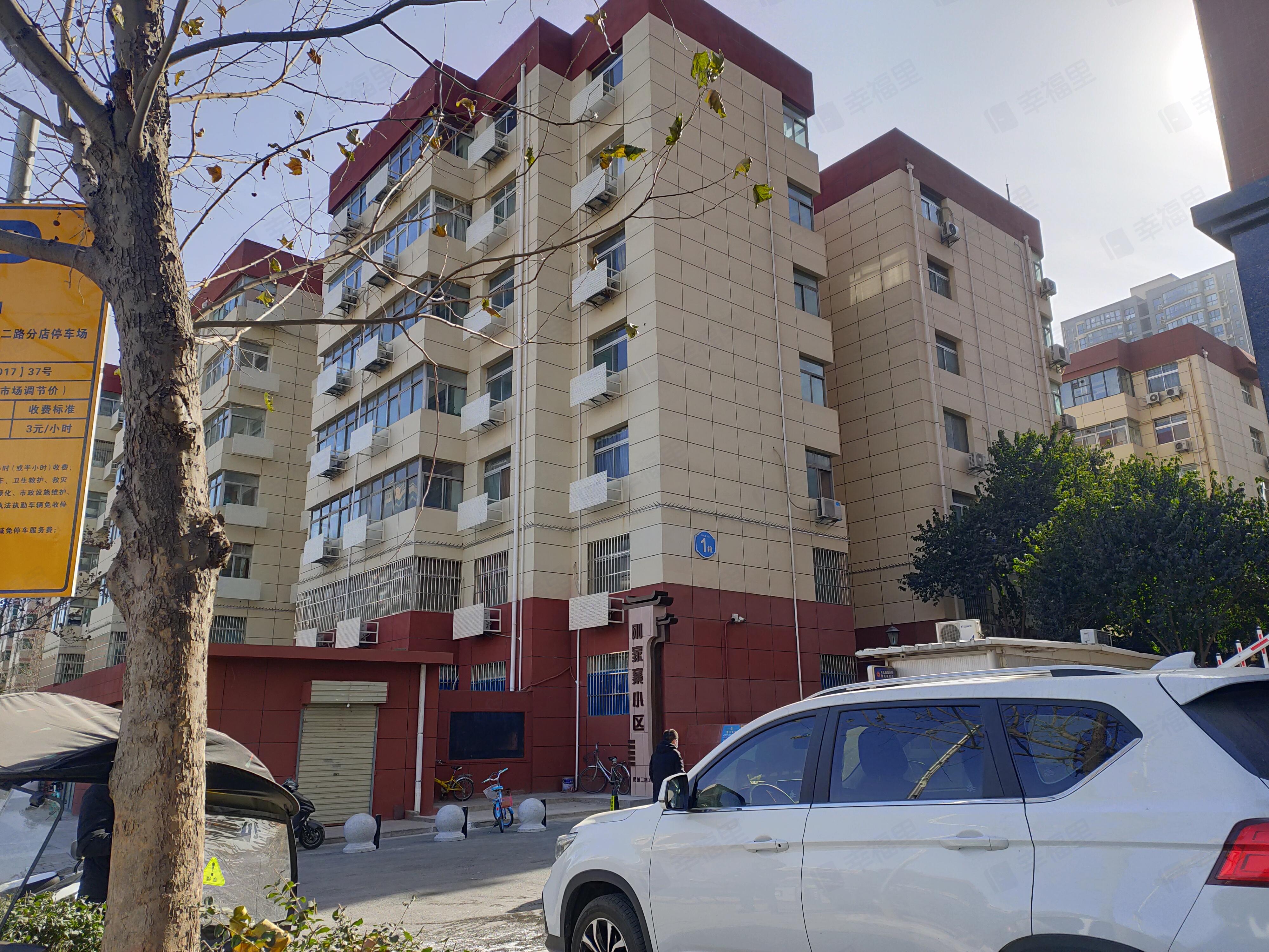 刚佳小区小区效果图