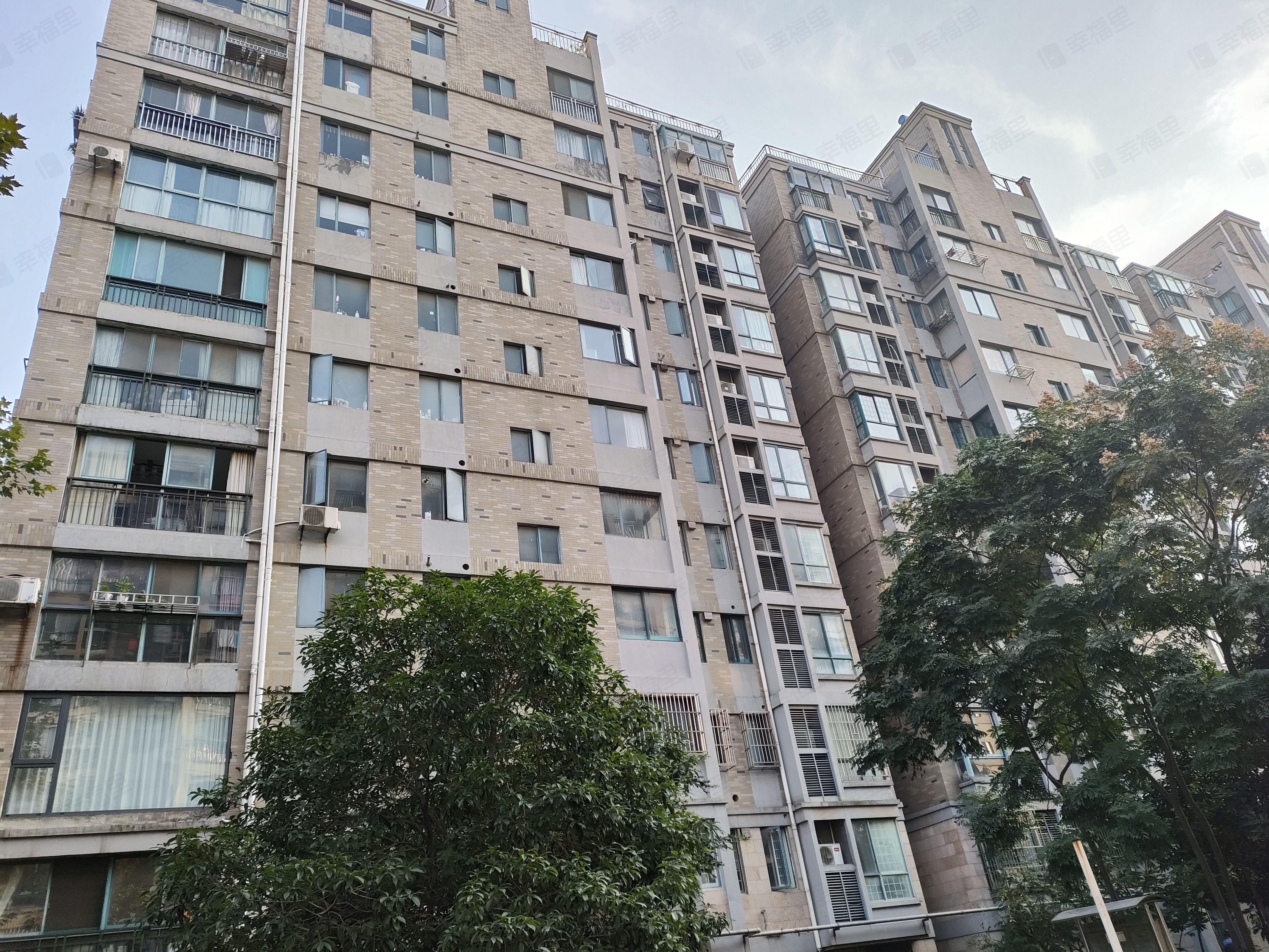 万鸿城市花园小区效果图