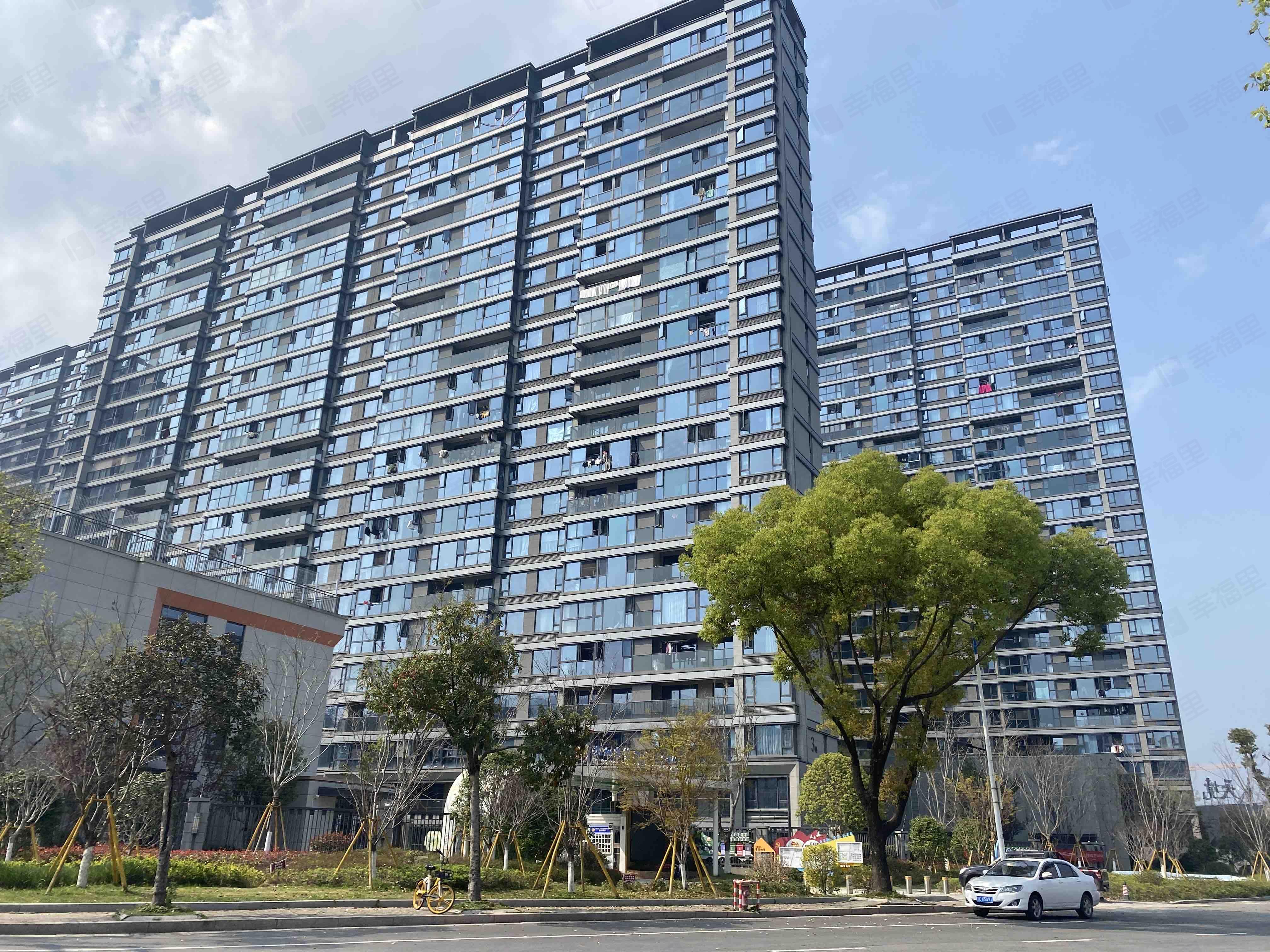龙湖坤和天境小区效果图