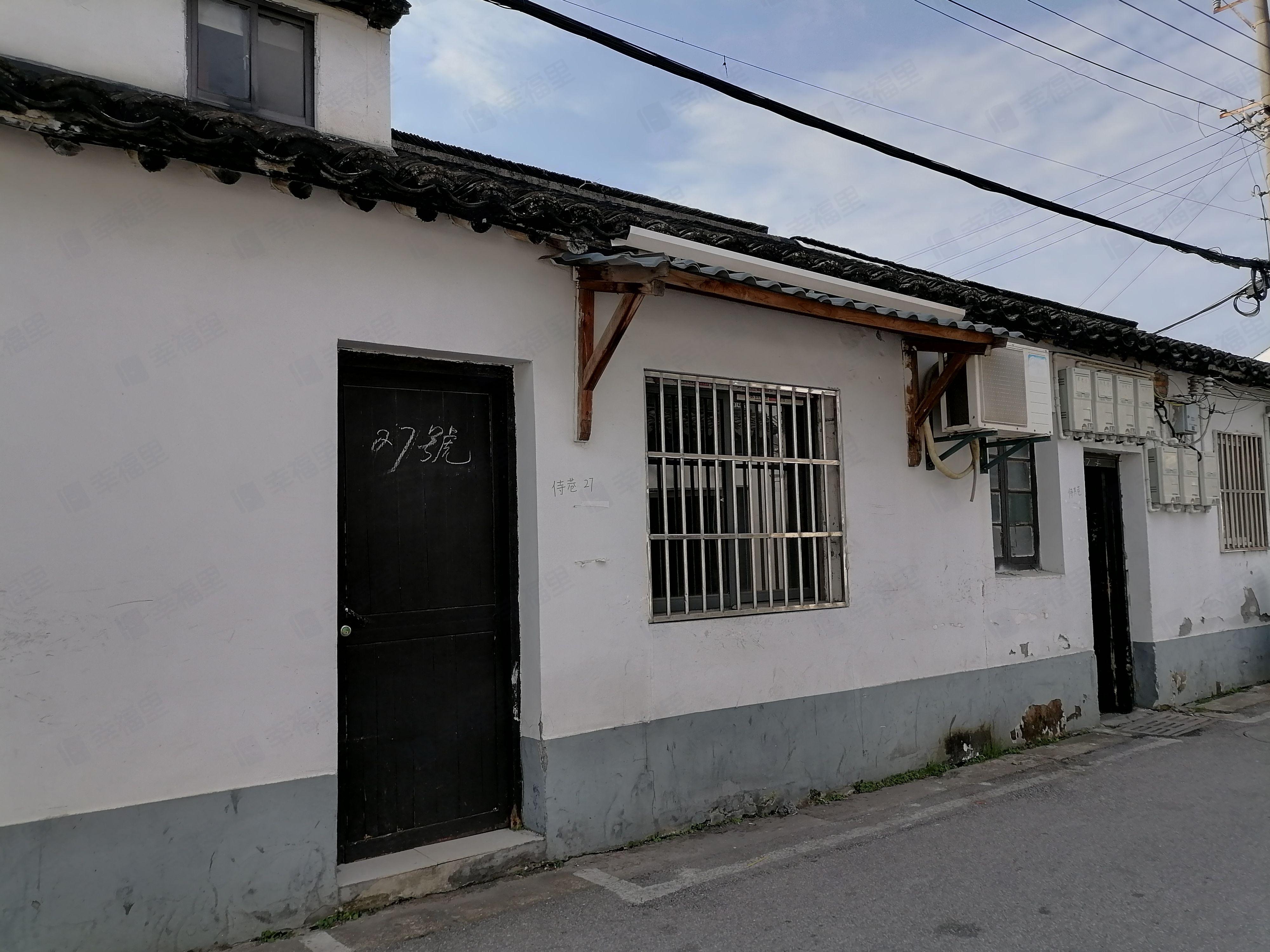 侍其巷散盘小区效果图