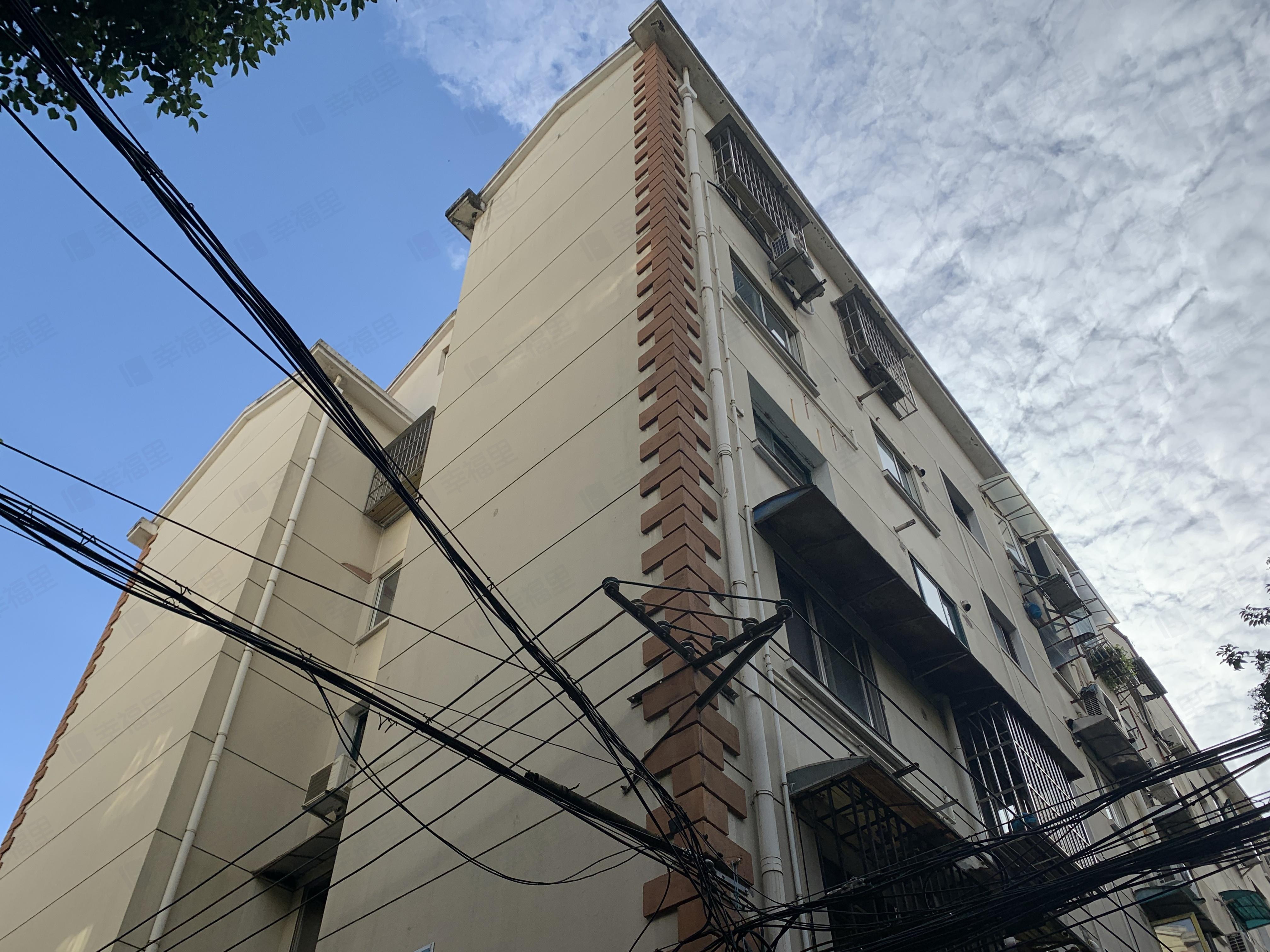 杨桥二街坊小区效果图