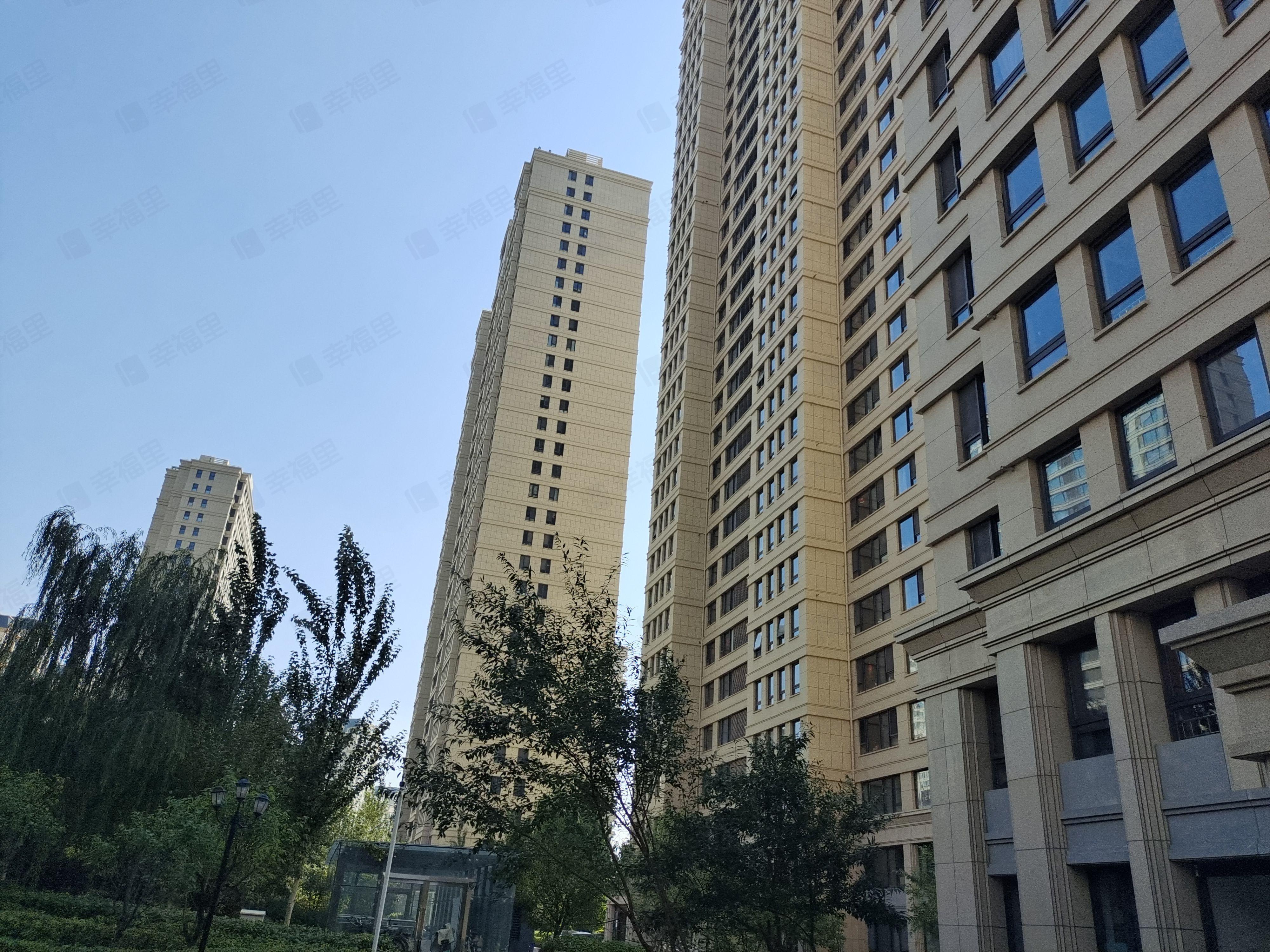 锦尚国际小区效果图