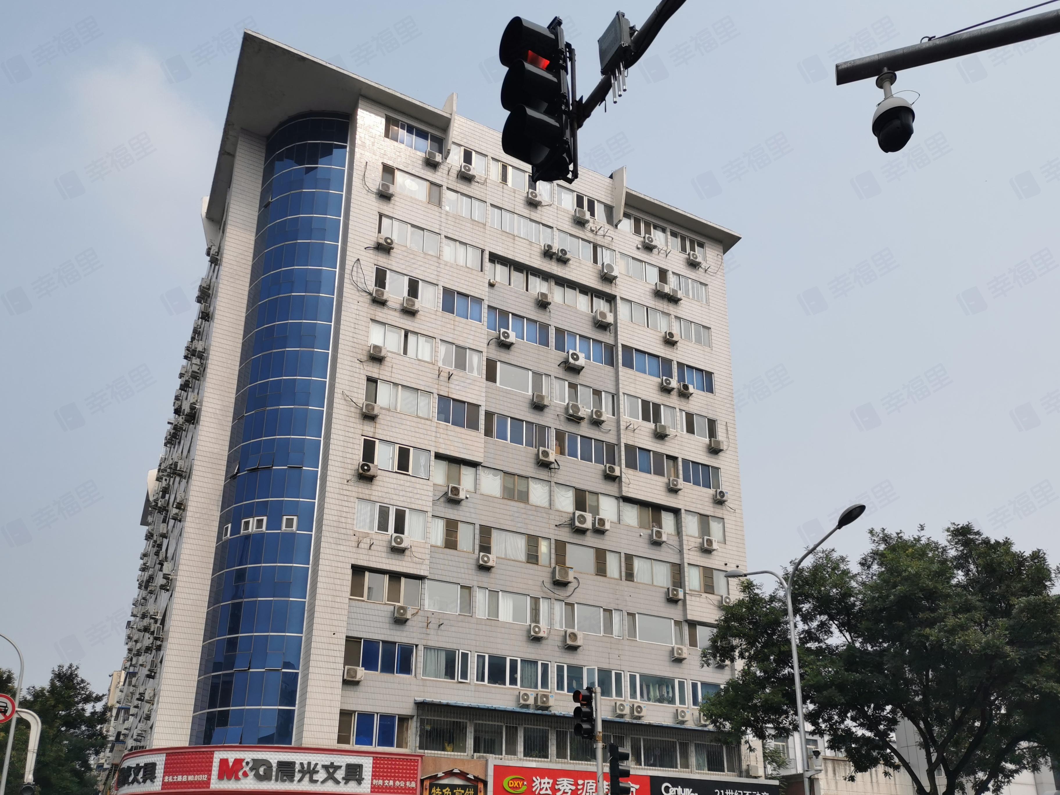 北礼士路62号院小区效果图