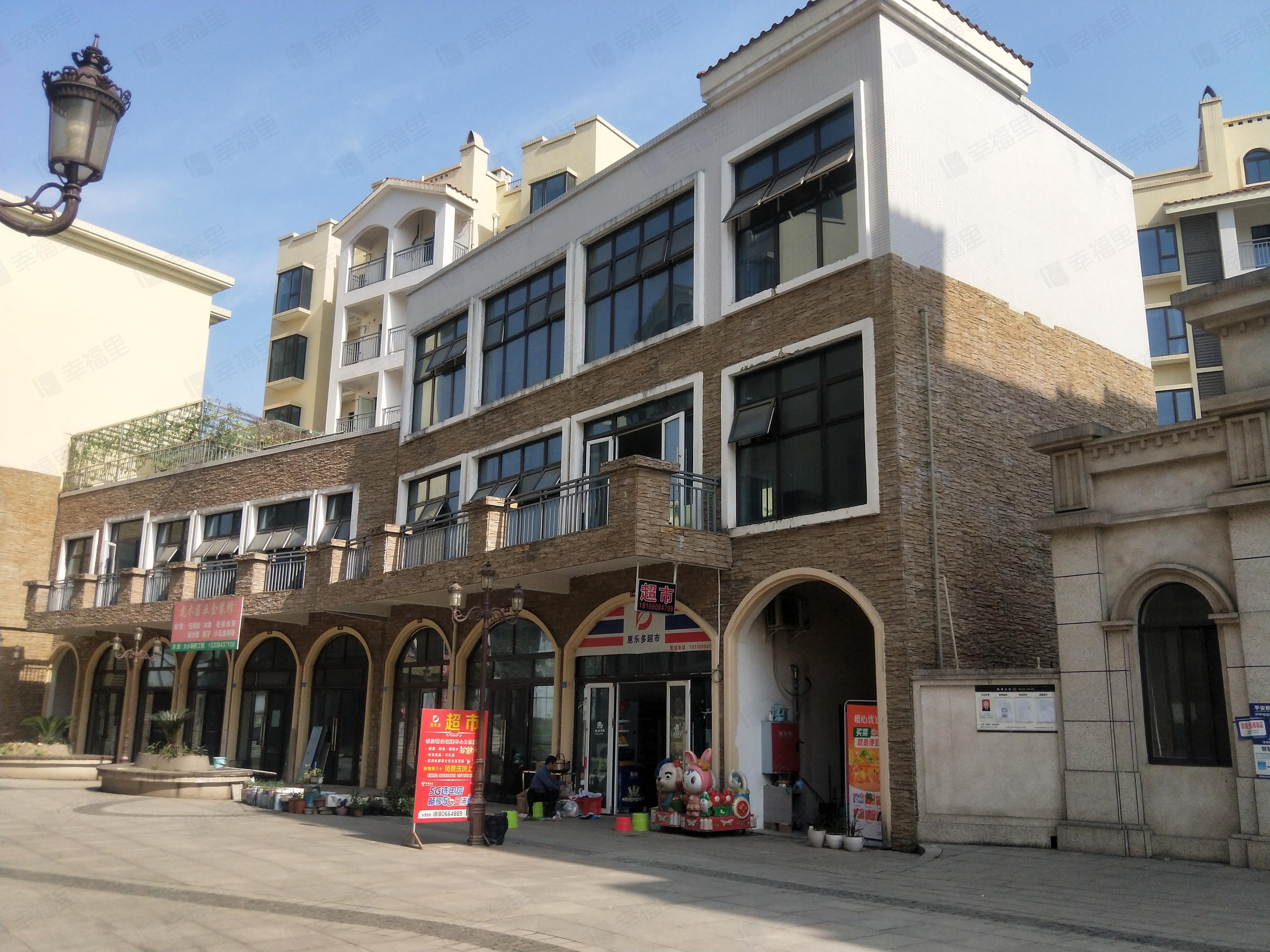 花桥雅苑小区效果图