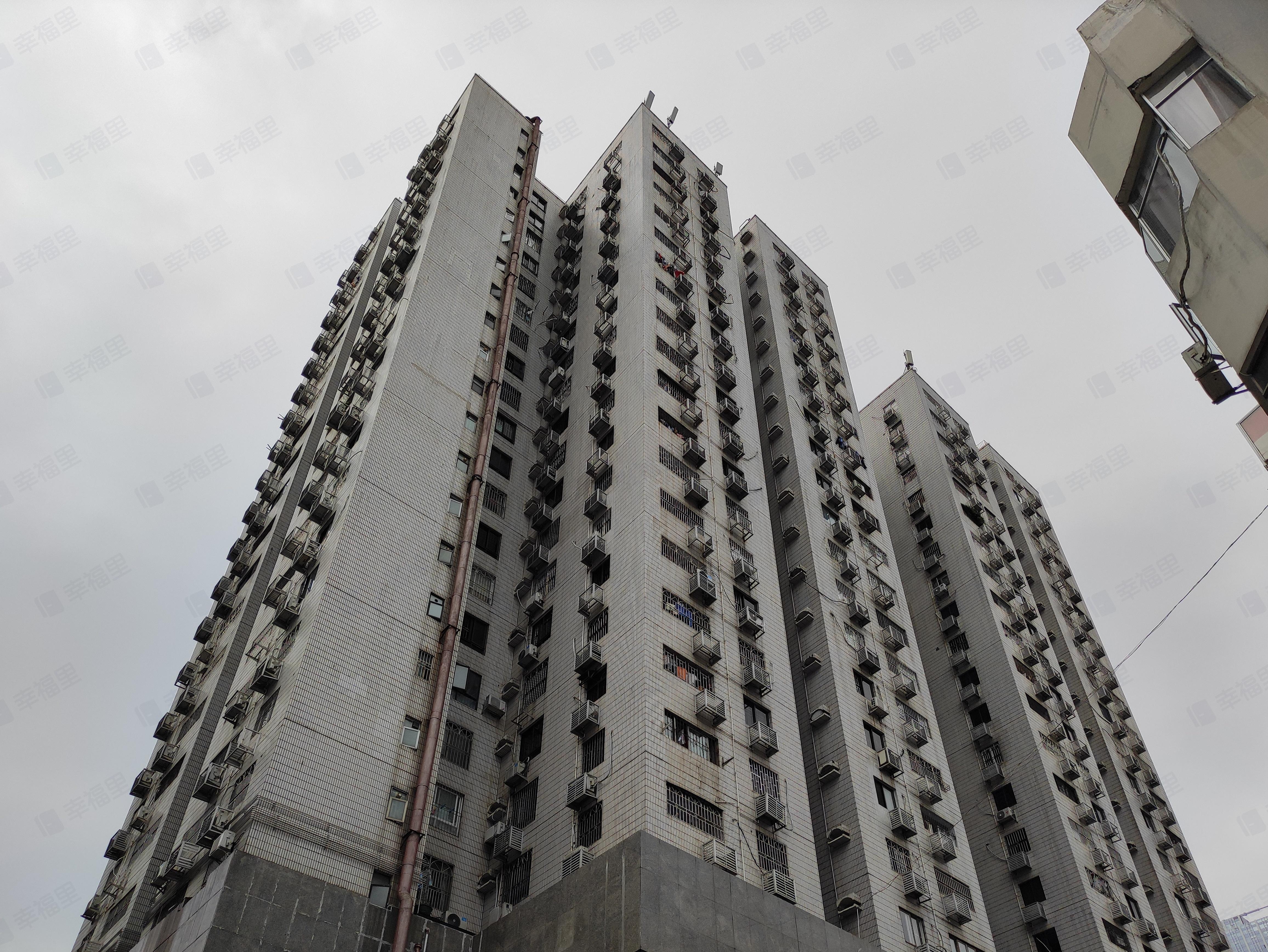 天地大厦小区效果图