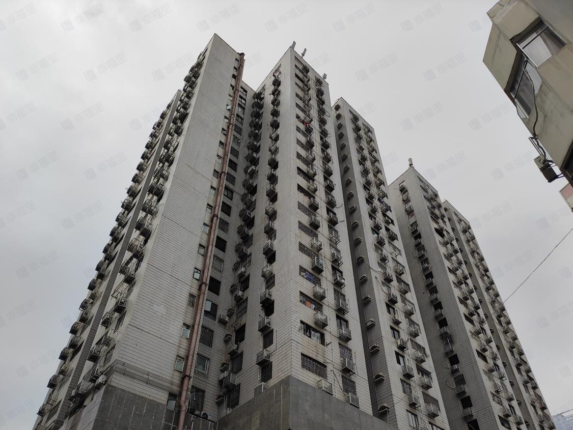 深圳罗湖-蔡屋围/1992年建天地大厦