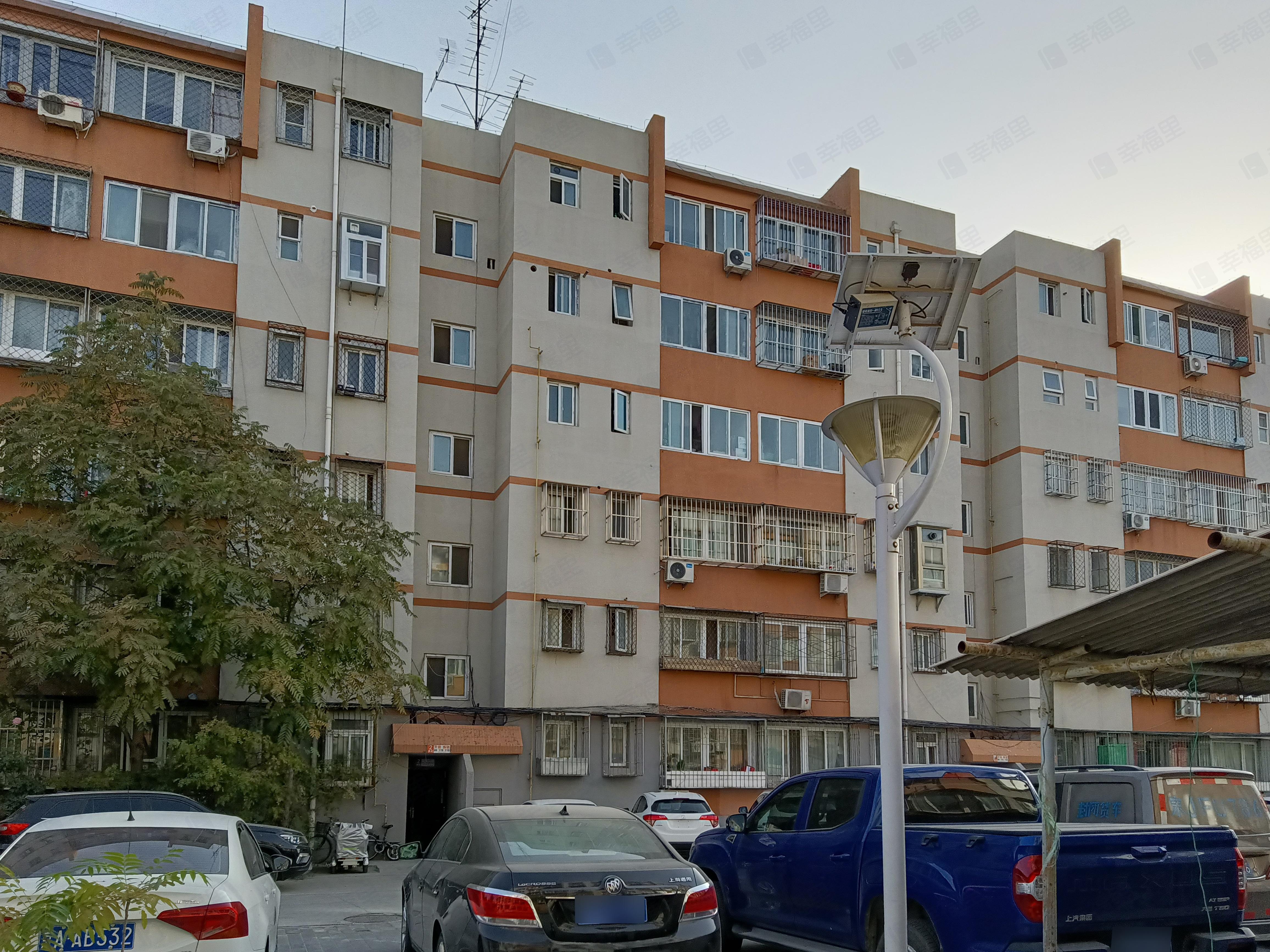 昌盛园(一区)小区效果图