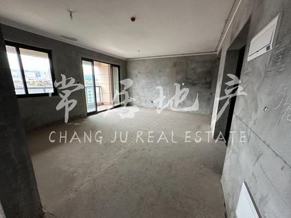 北京上坤碧桂园大都会3室2厅110平高楼层/共27层