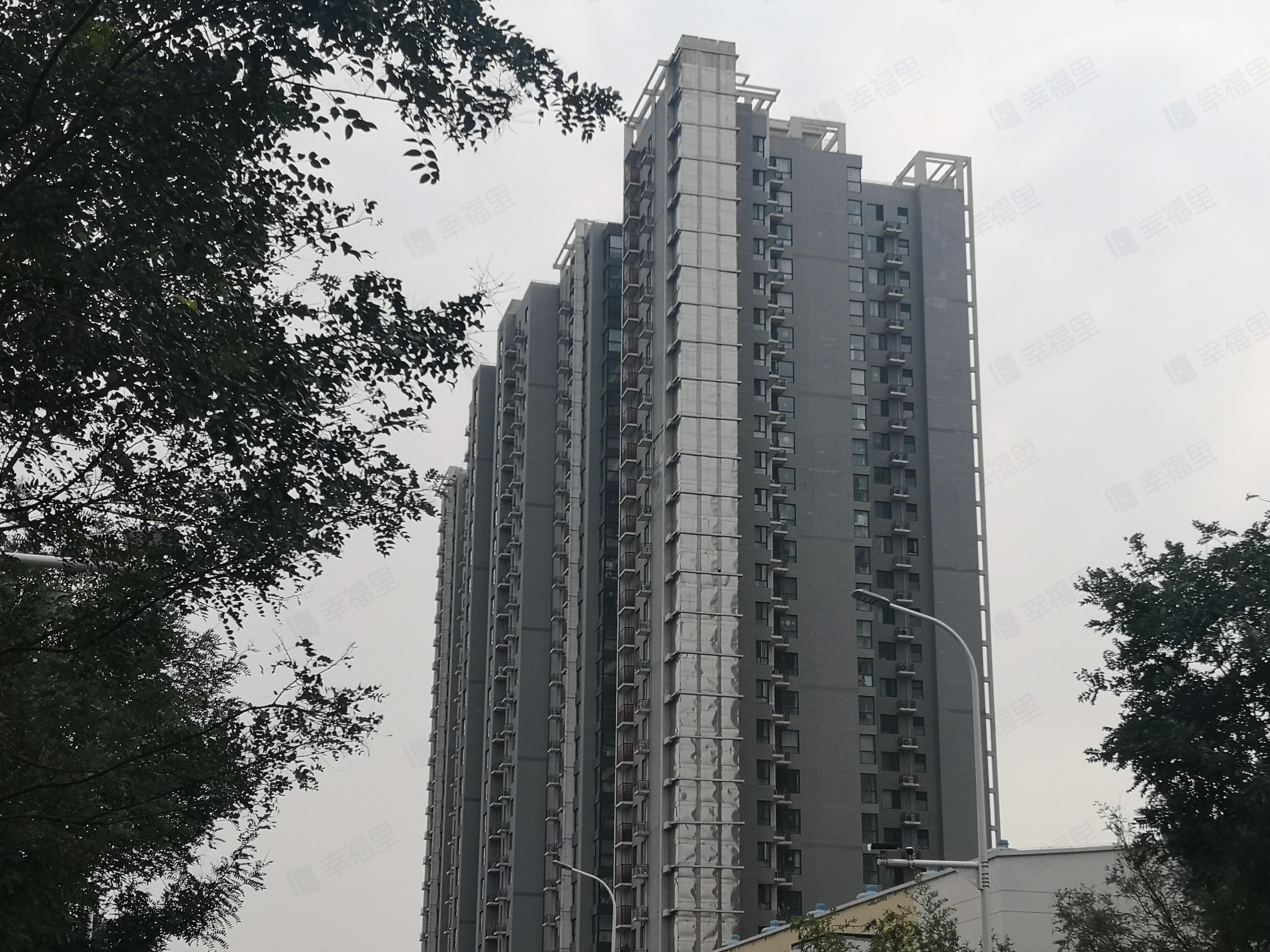 通景园小区效果图