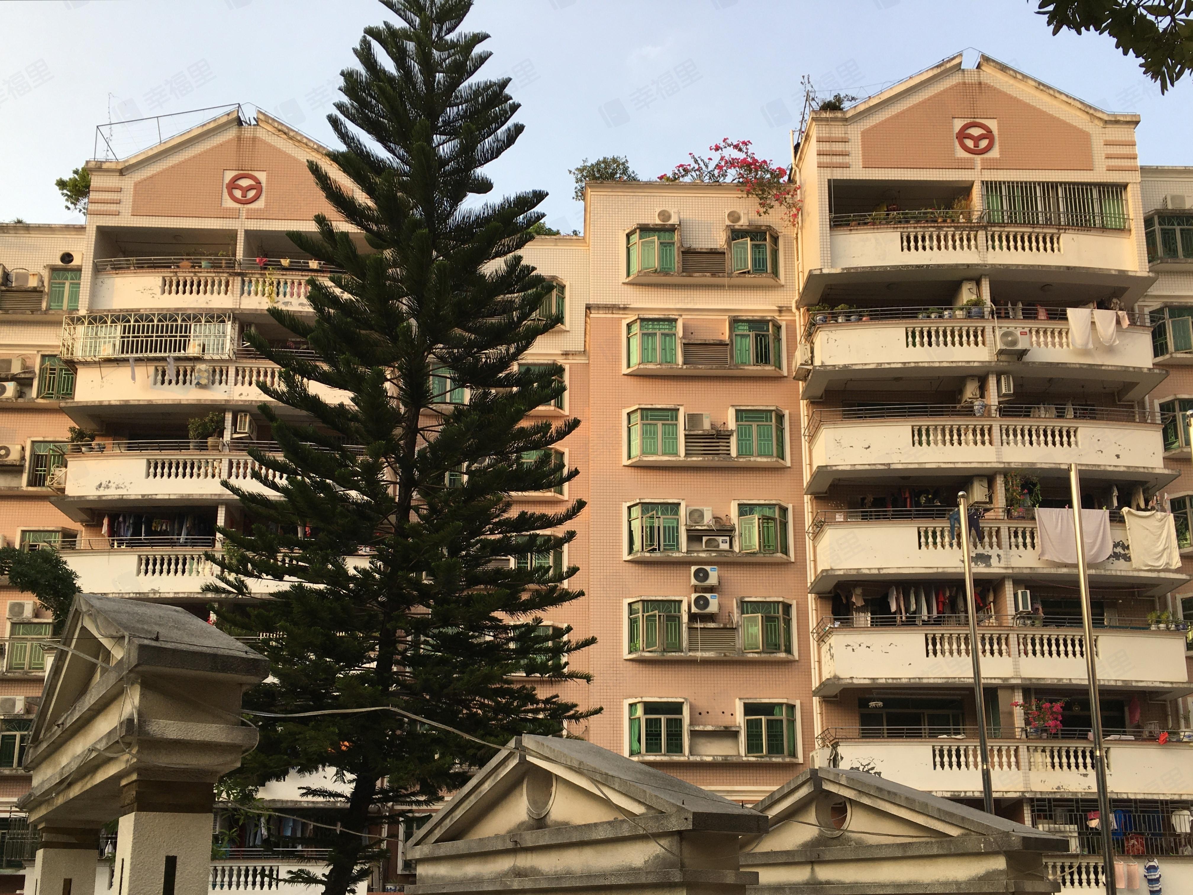 锦河苑小区效果图