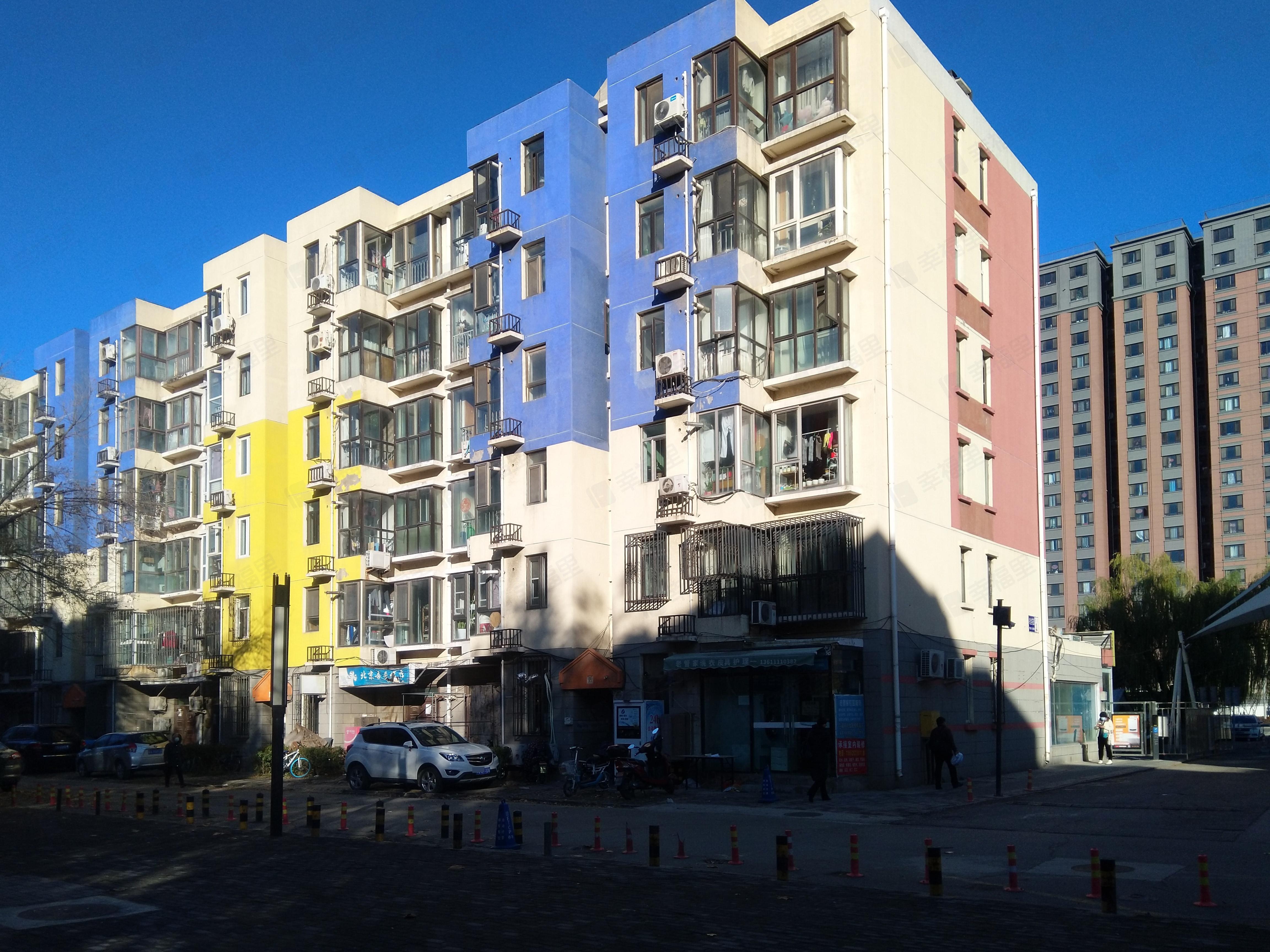 名佳花园(四区)小区效果图