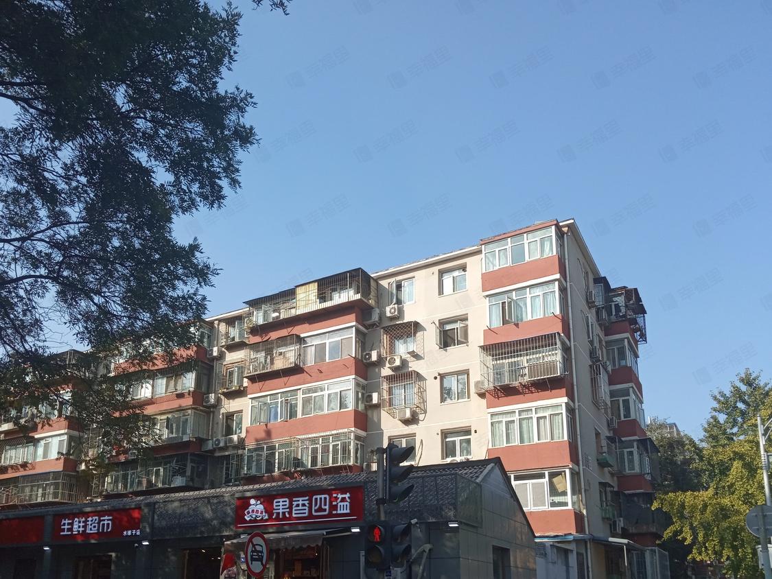 北京朝阳-团结湖/2015年建水碓子十五号院