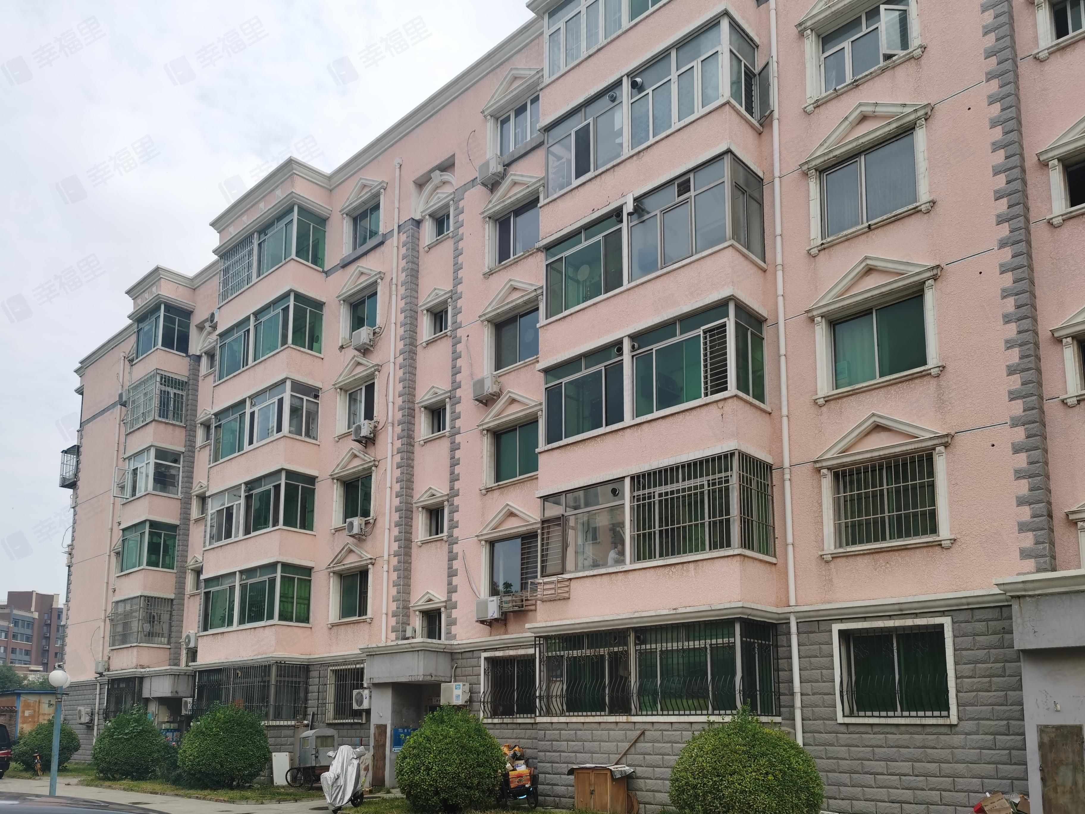 迎喜家园小区效果图