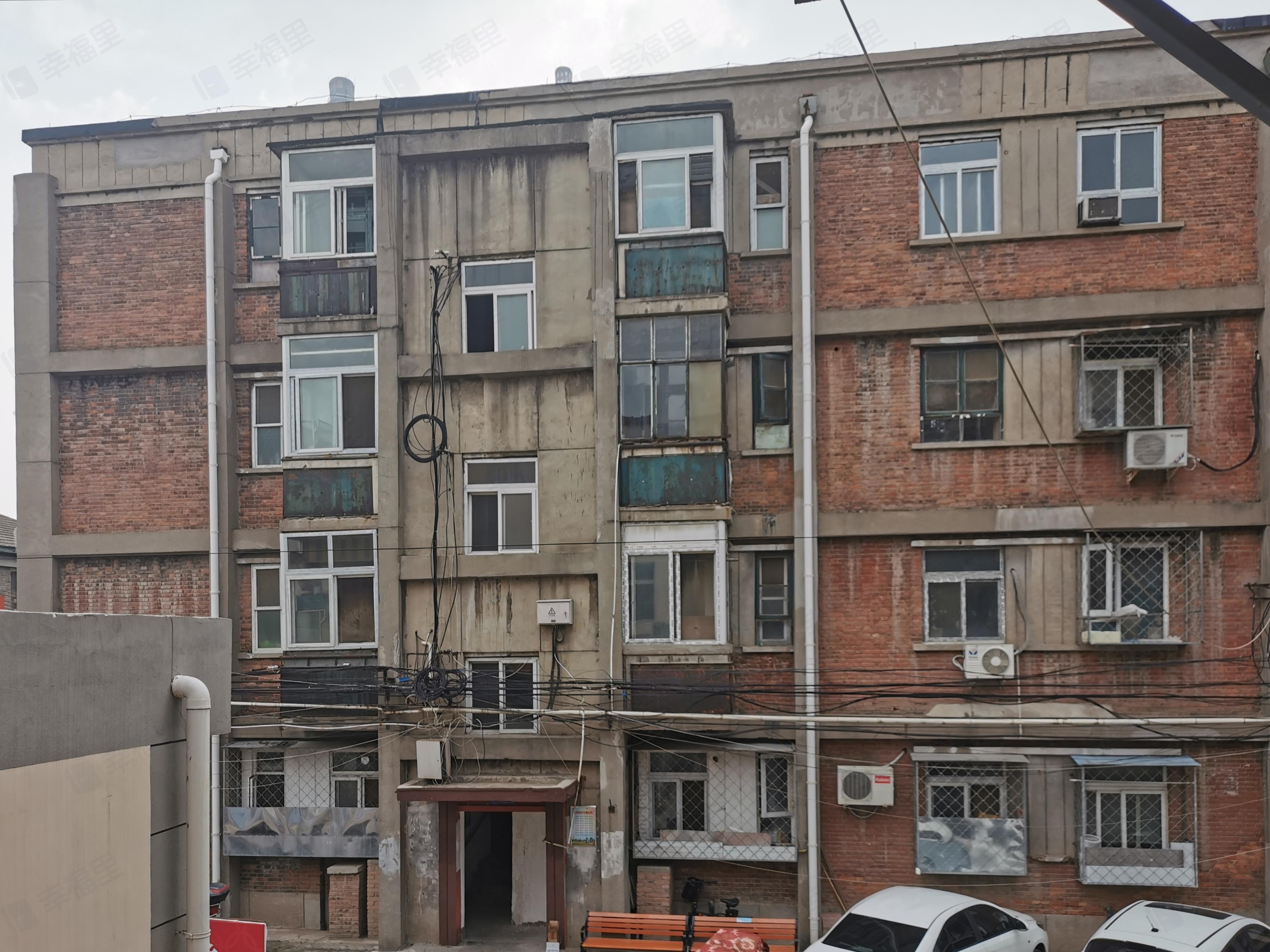 广宁村新立楼小区效果图