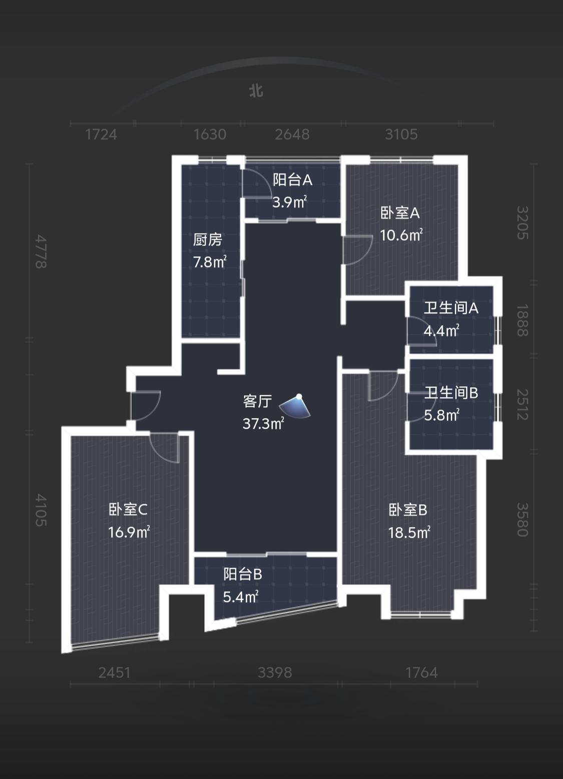 整租·爱家国际华城