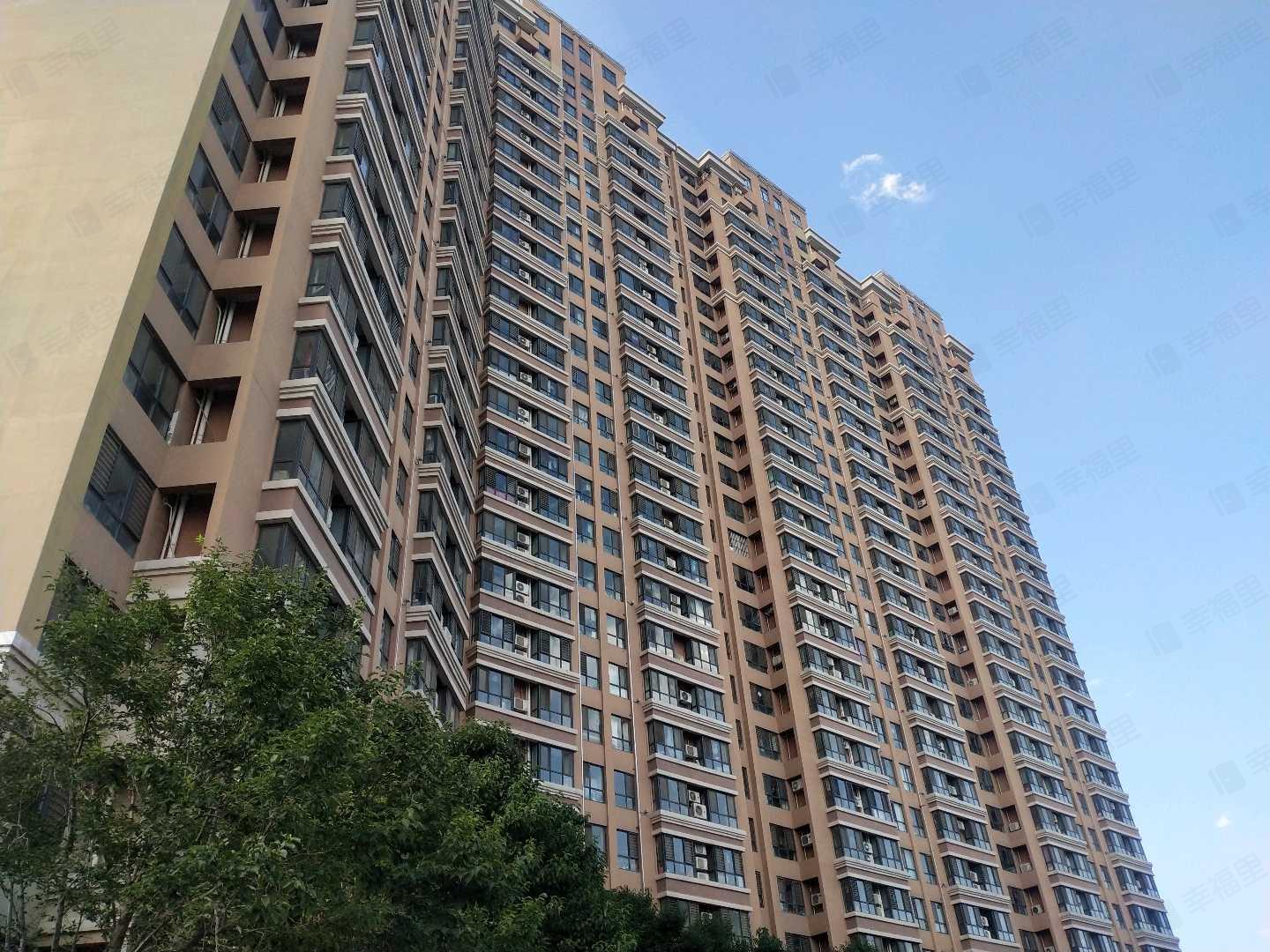 润景公馆小区效果图