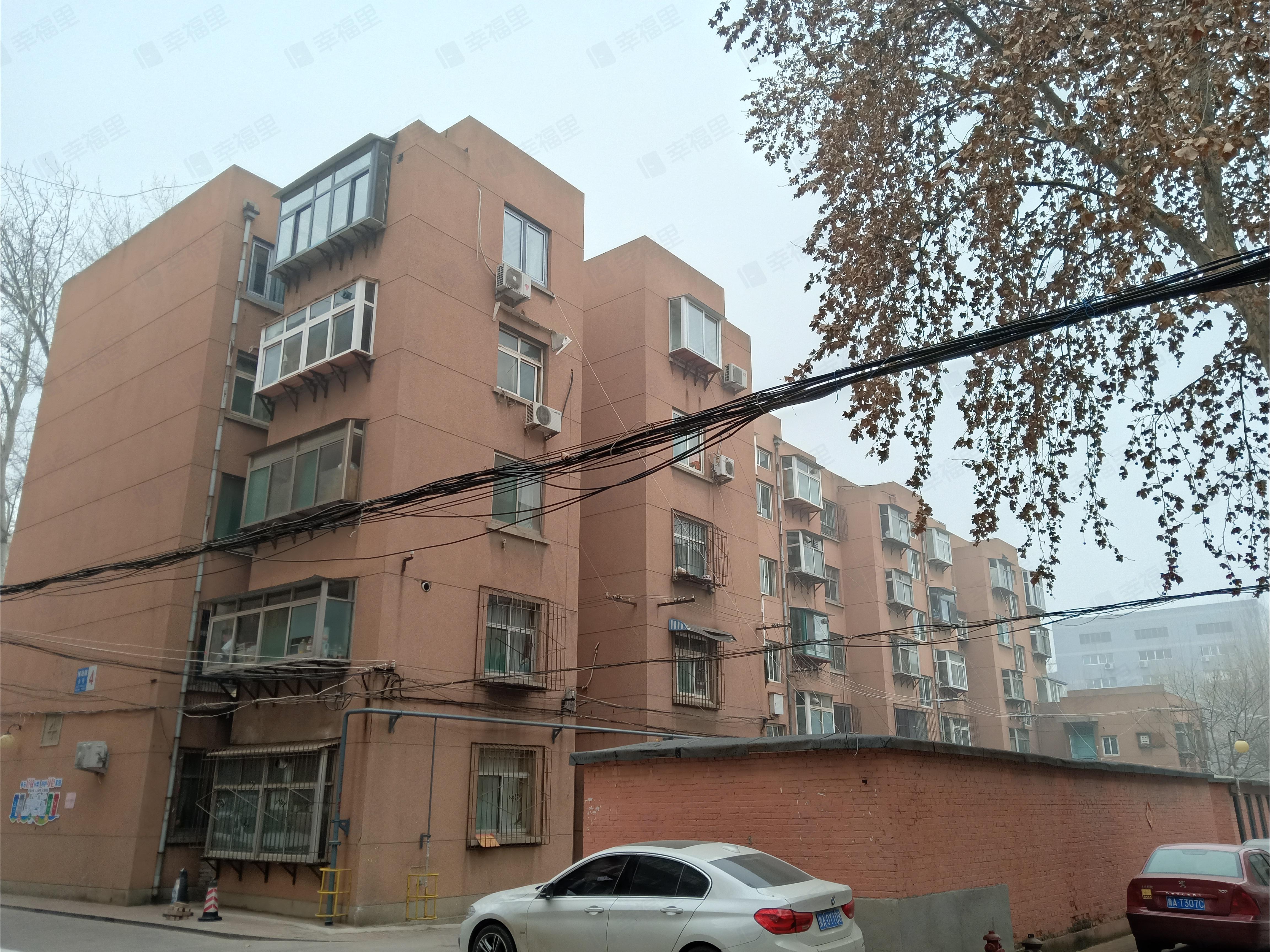 城乡规划设计院小区效果图
