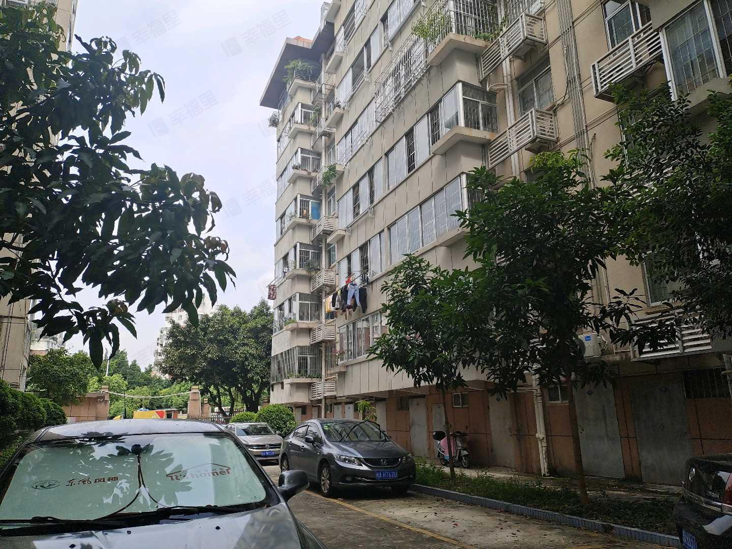 马鞍军休所小区效果图