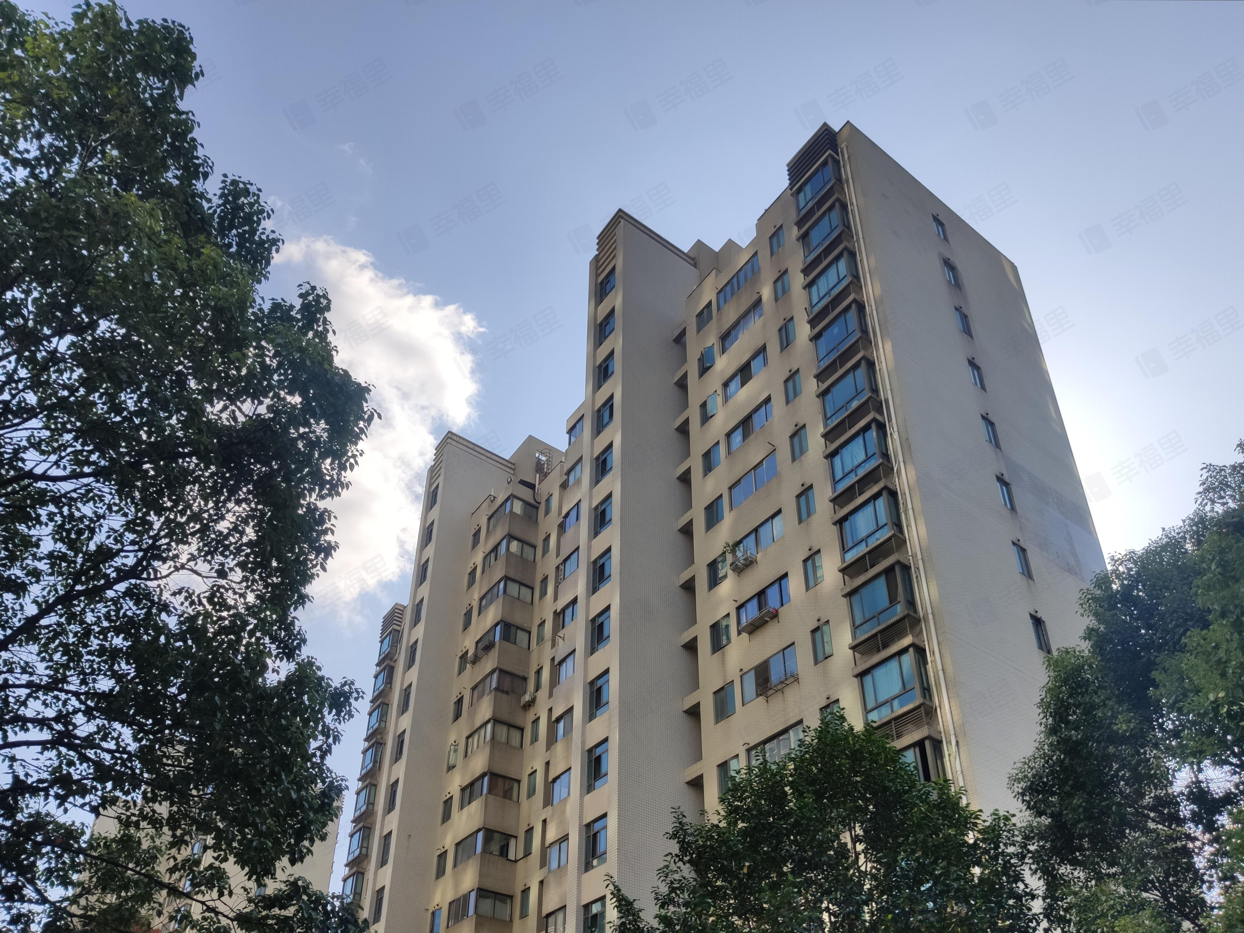 东方城市花园(二期)小区效果图